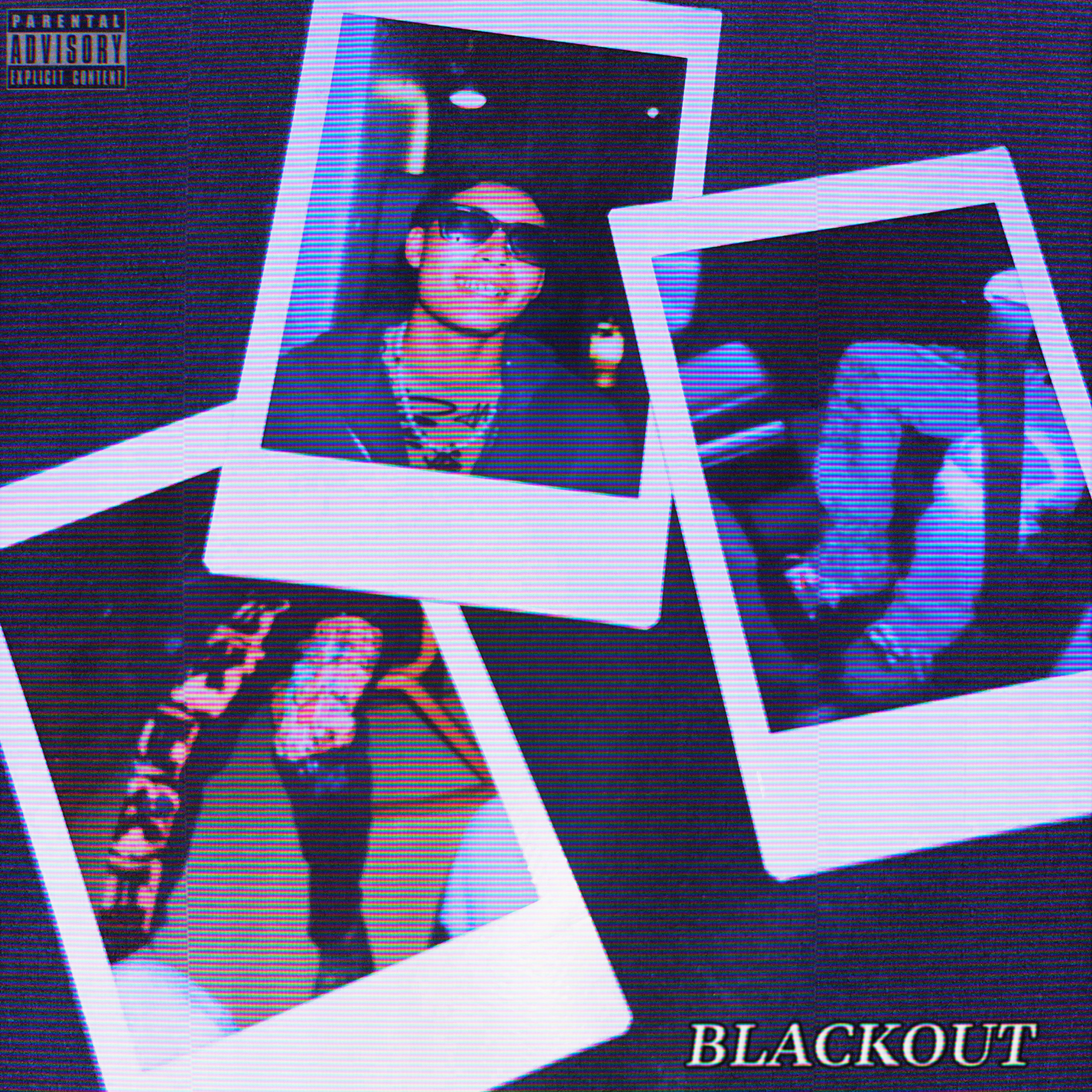 BLACKOUT artwork