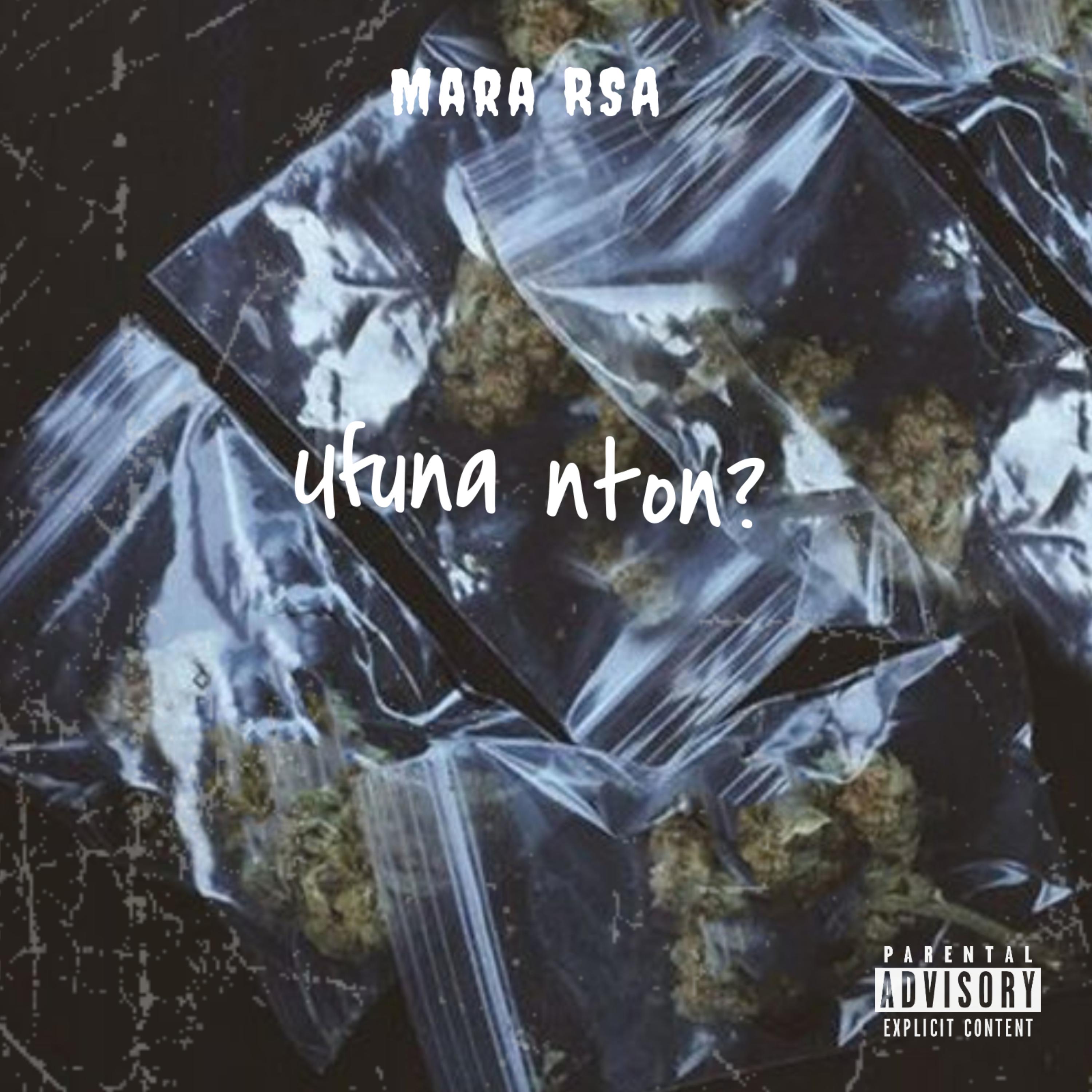 Ufuna nton? artwork