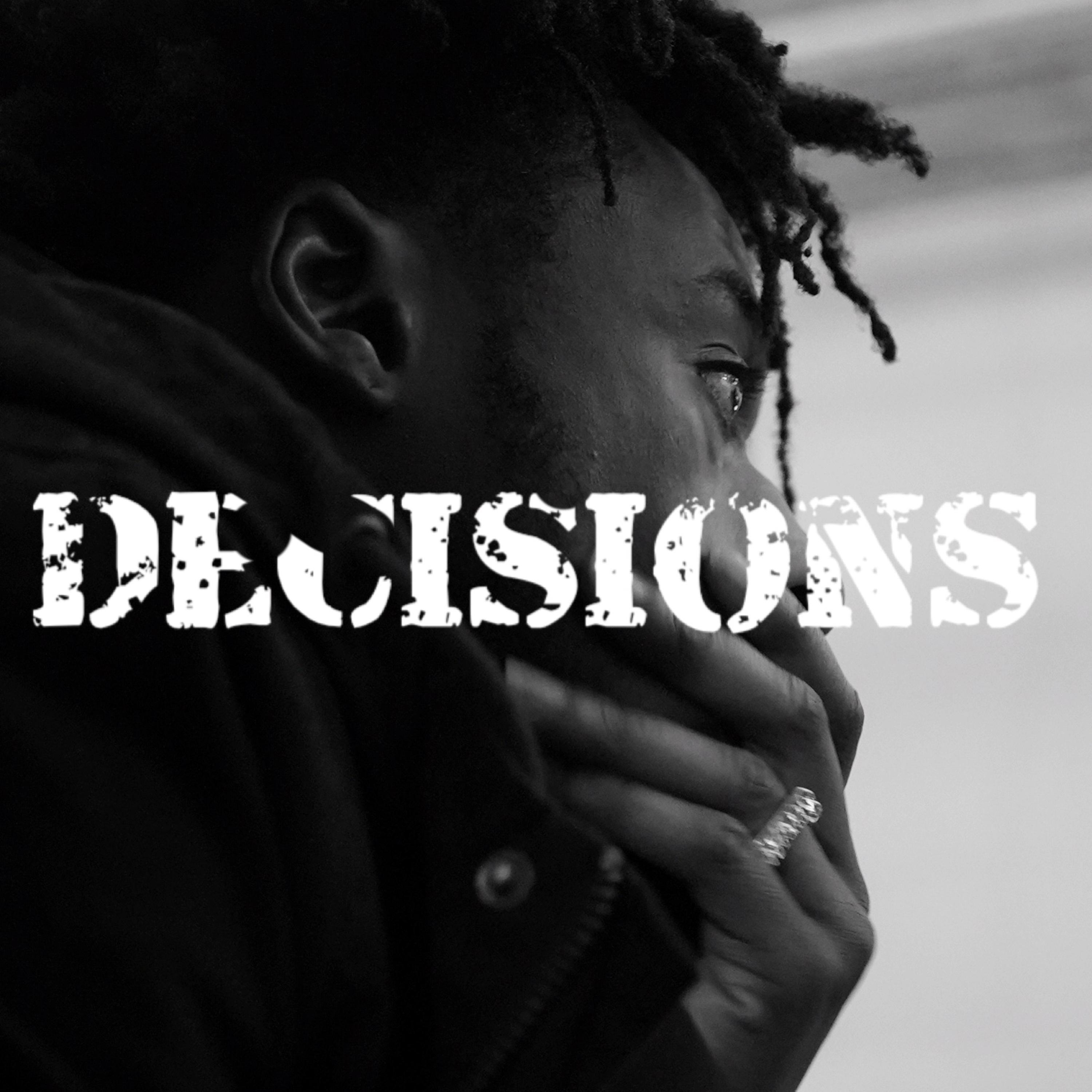 Decisions (EP) artwork