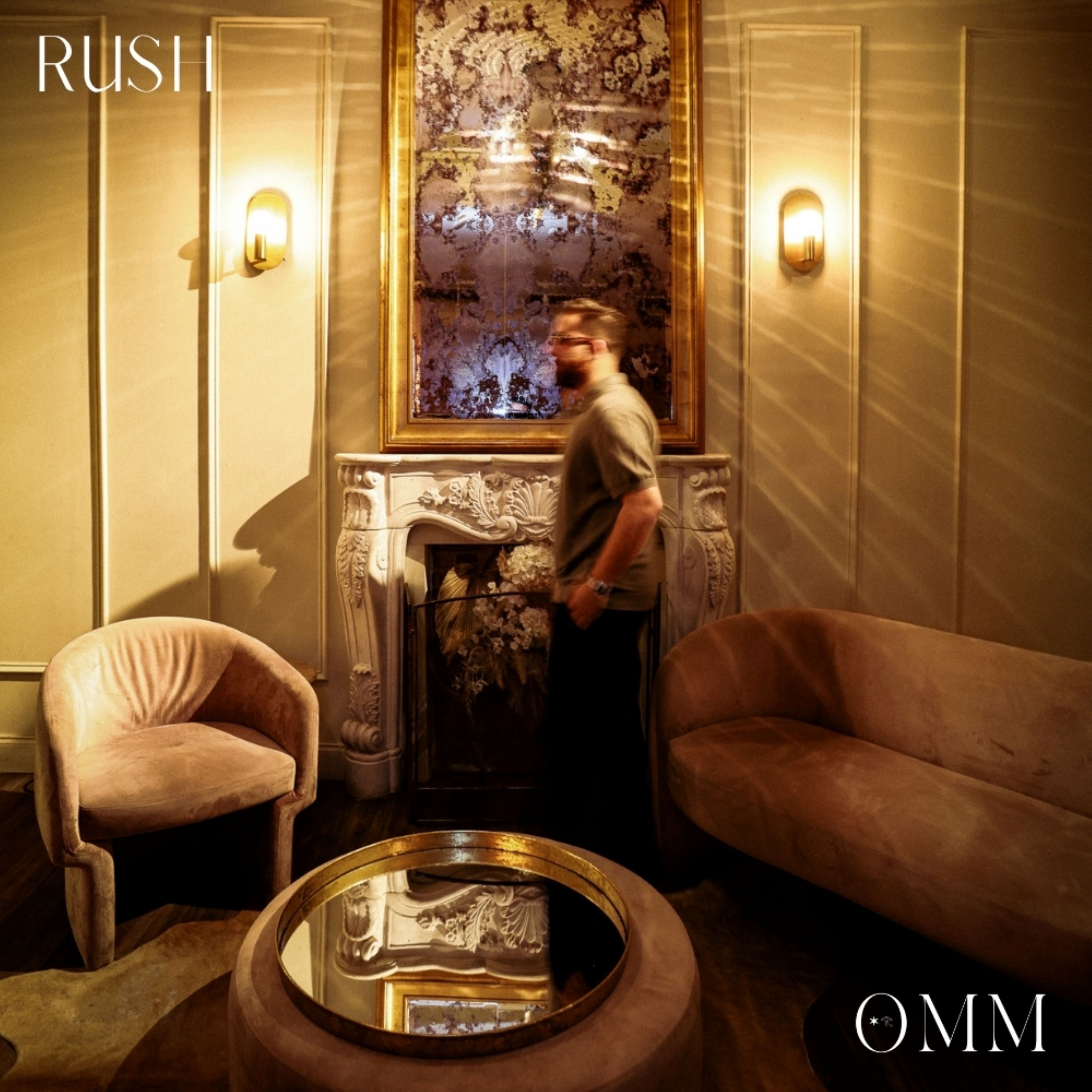 Rush by OMM cover art