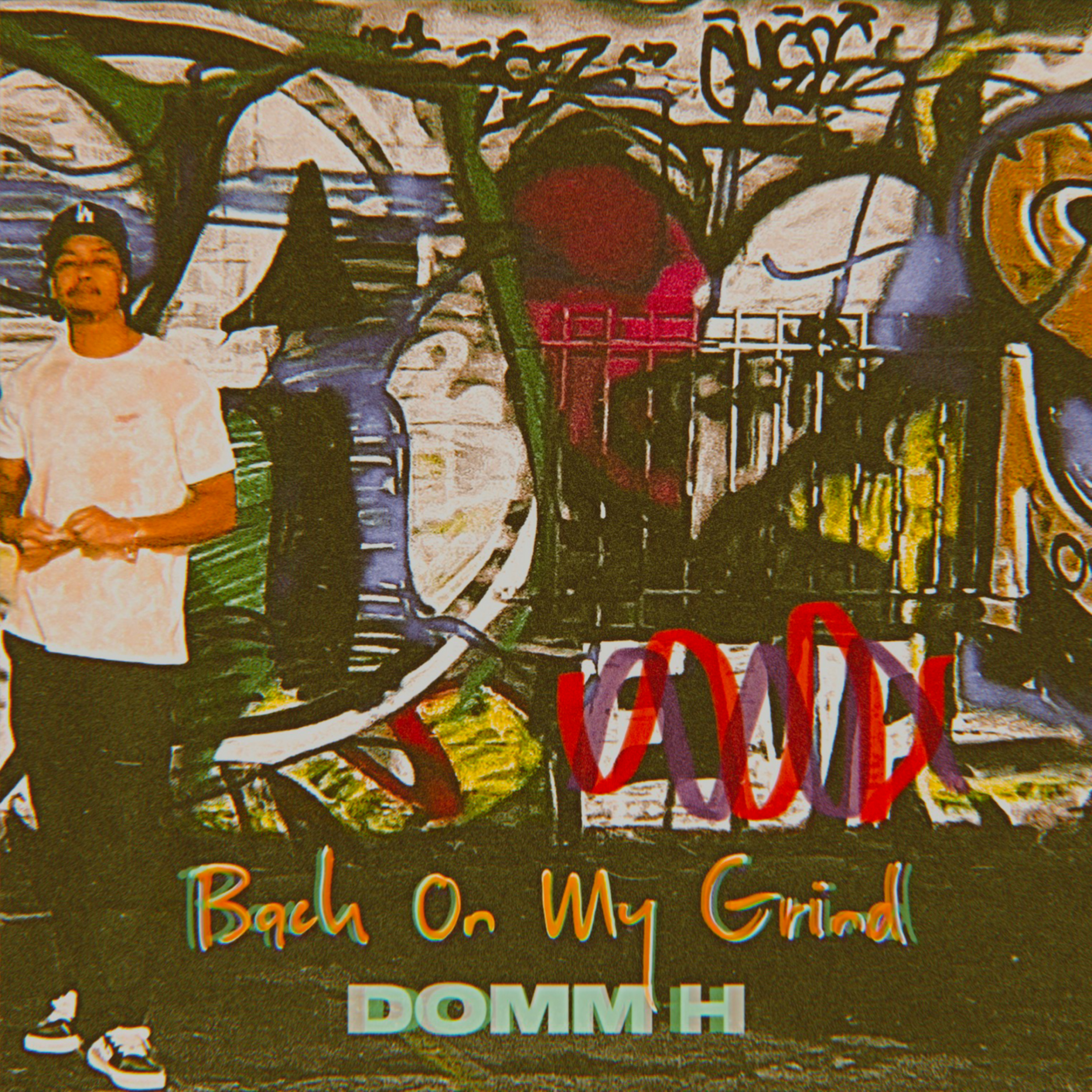 Back On My Grind artwork