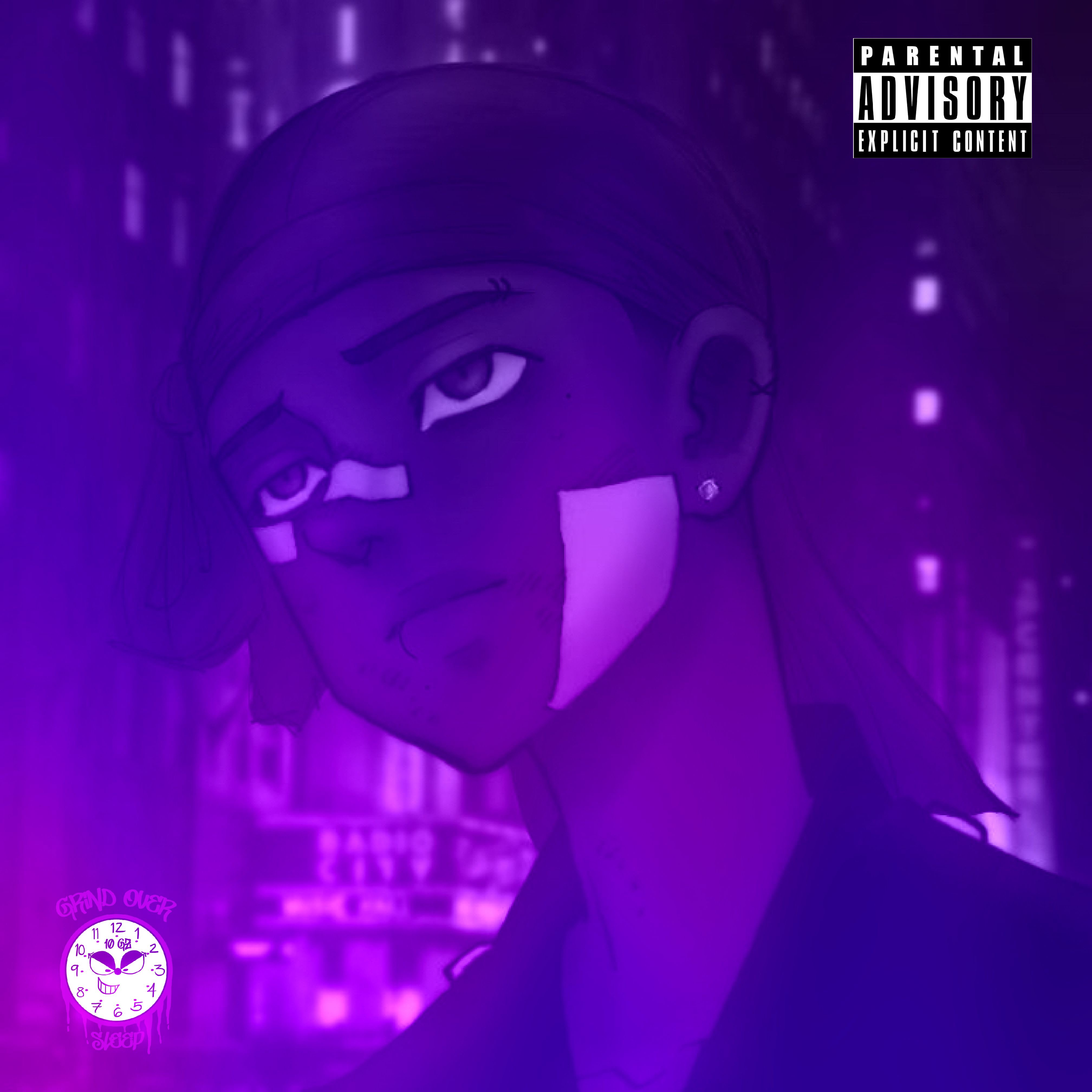 Keep Ya Distance artwork