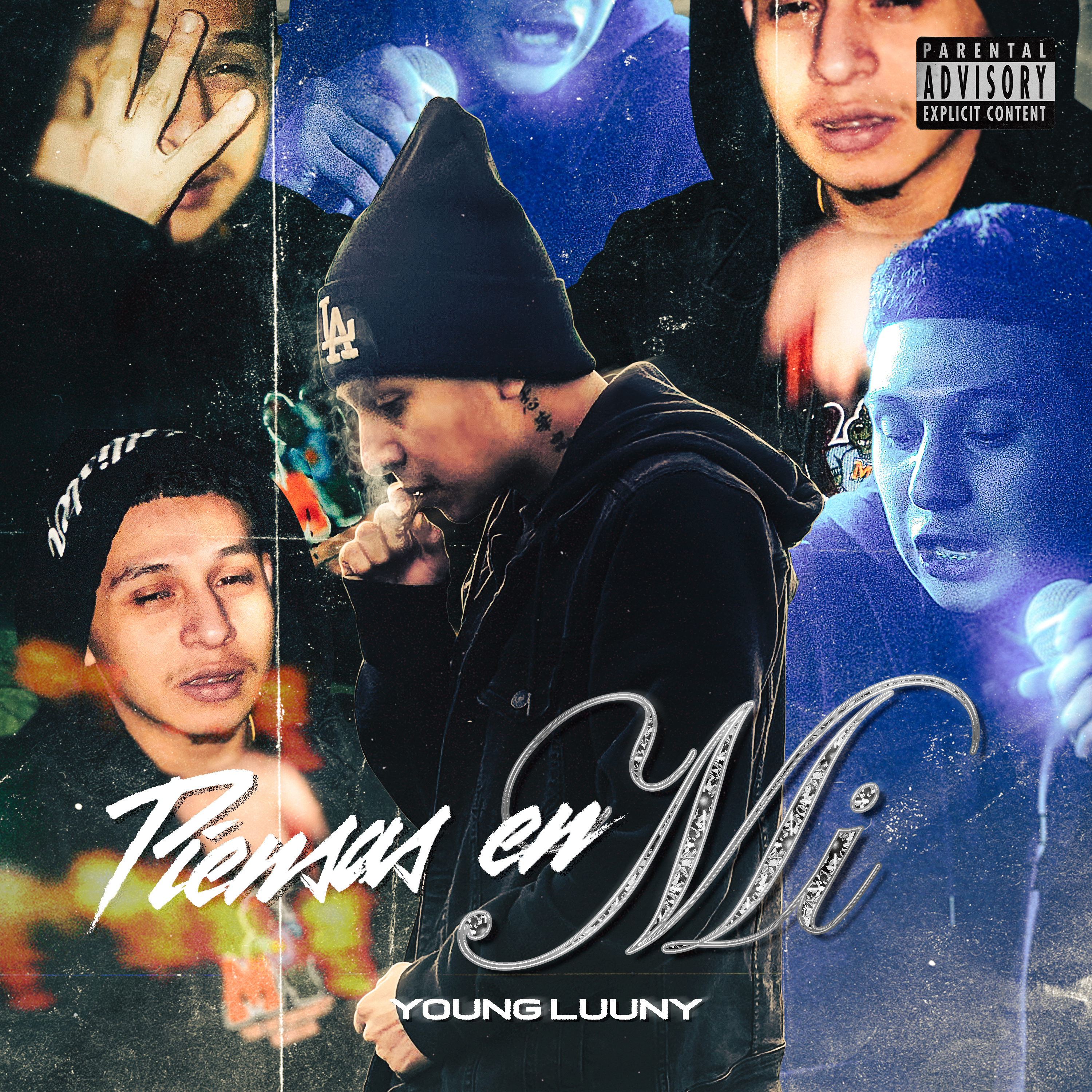 Piensas En Mi artwork