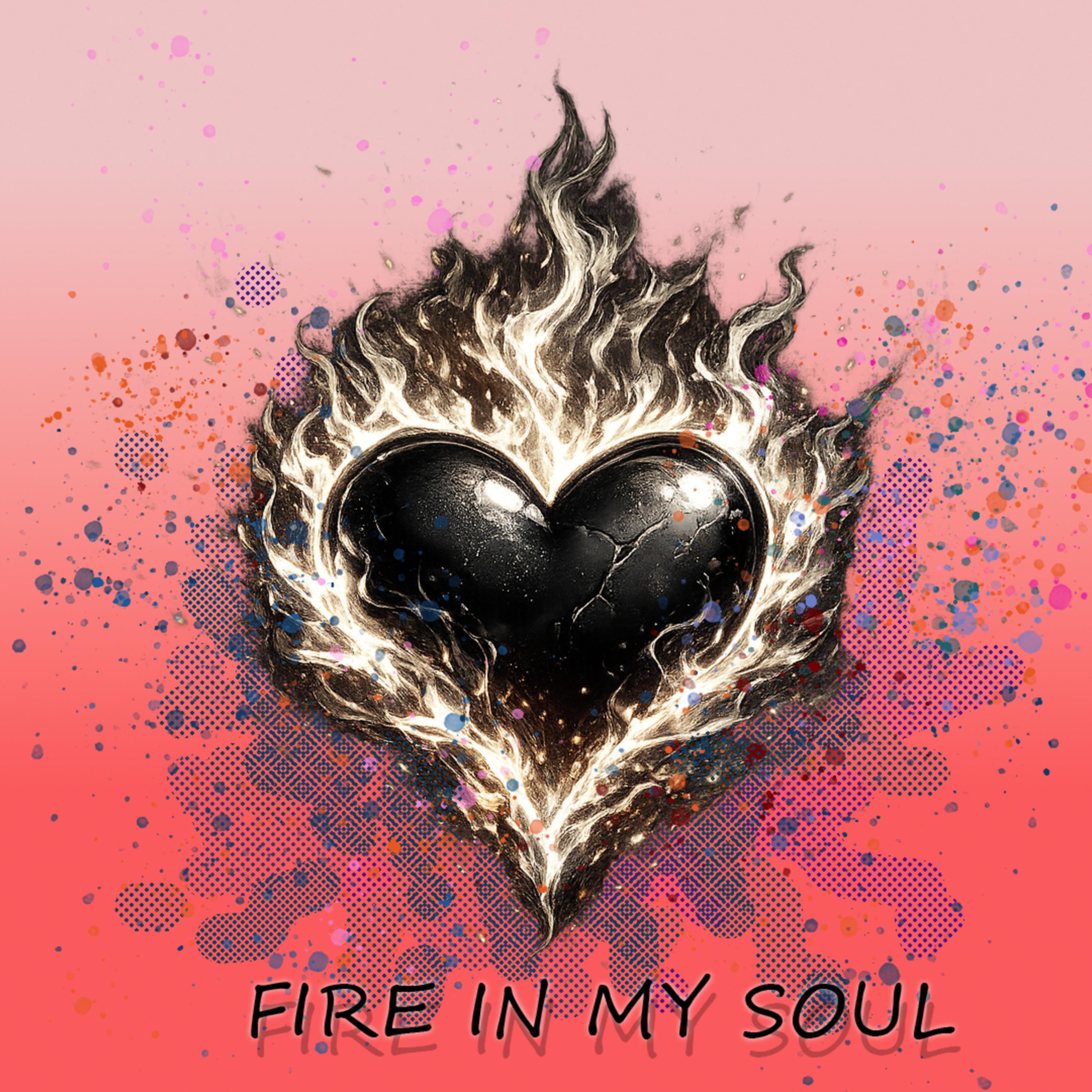 Fire in my soul artwork