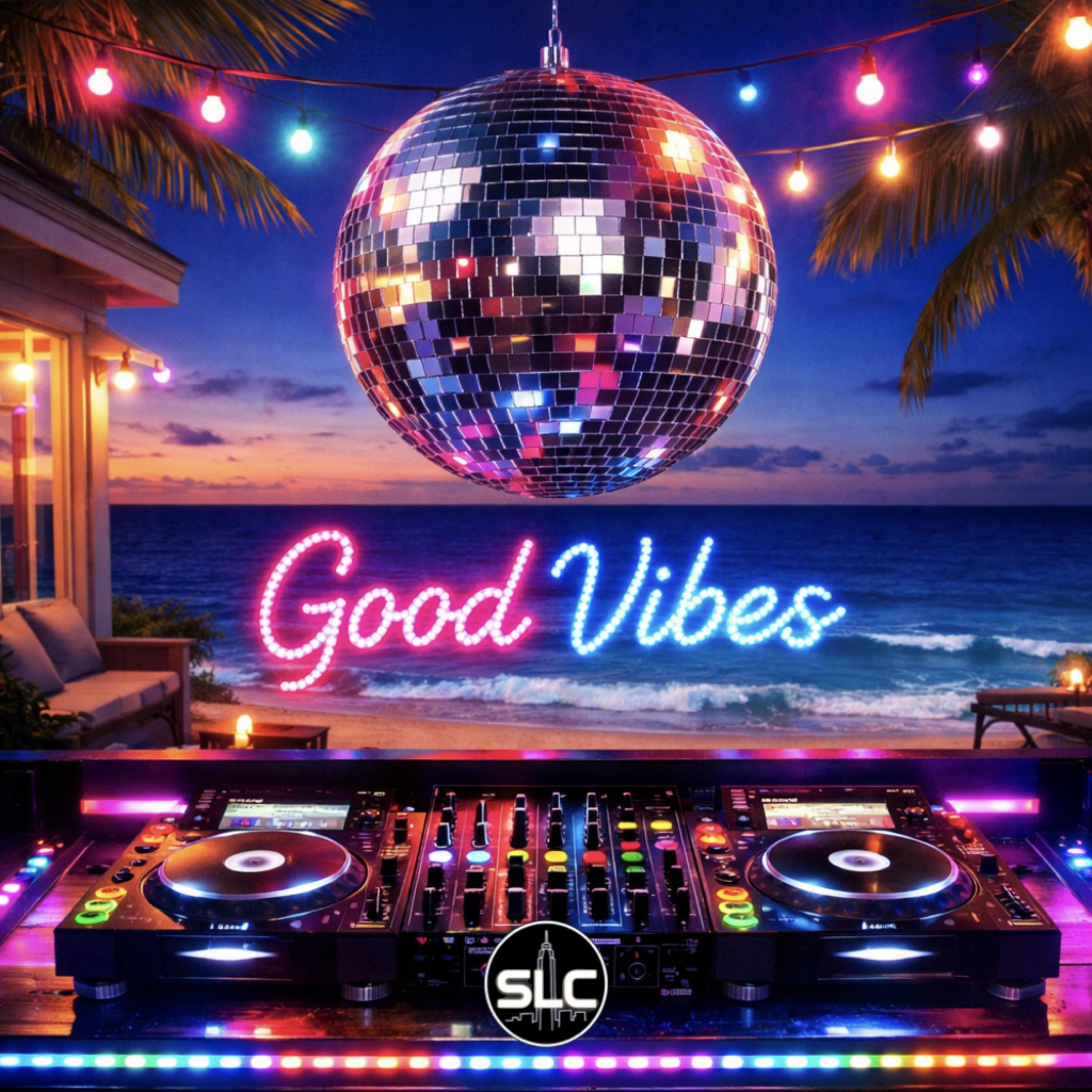 Good Vibes artwork
