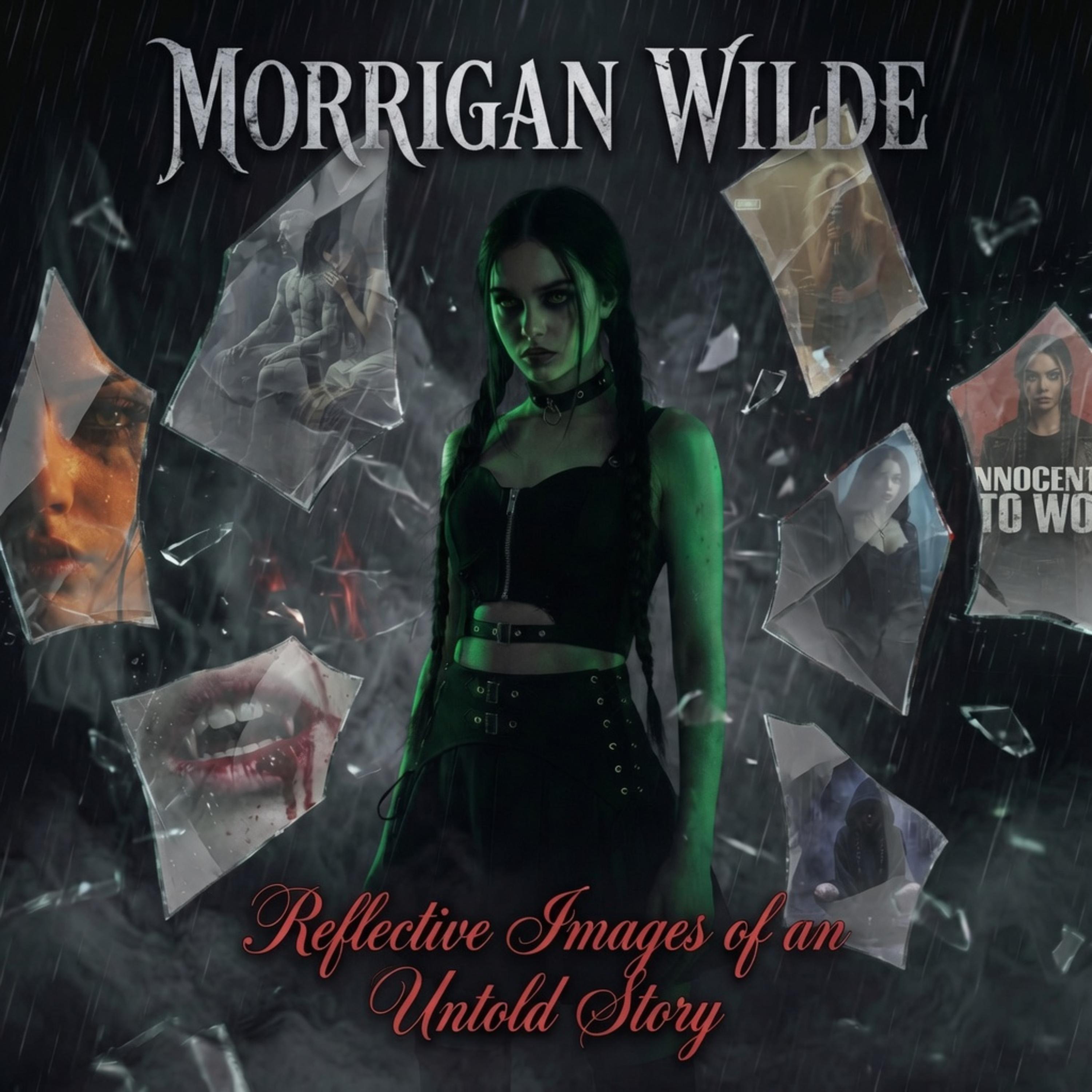Reflective Images of an Untold Story by Morrigan Wilde cover art