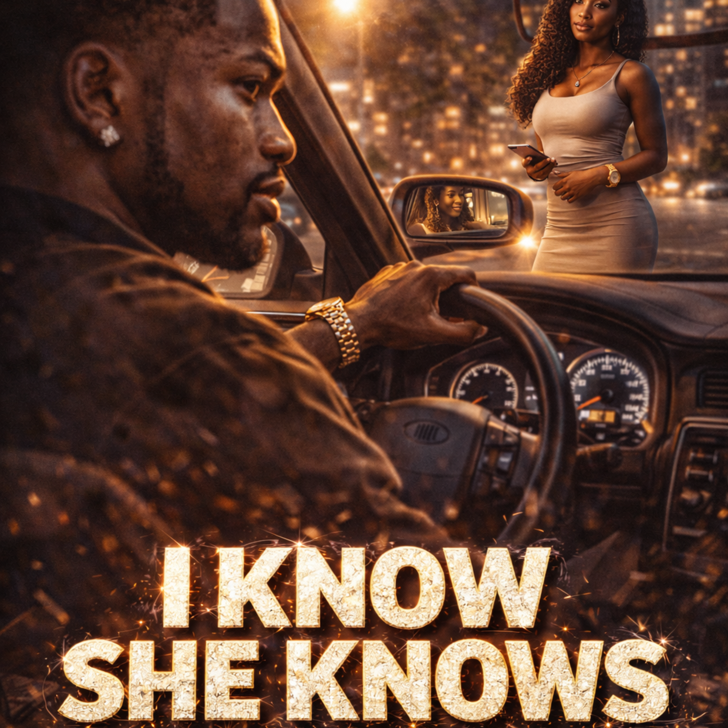 I Know She Knows artwork