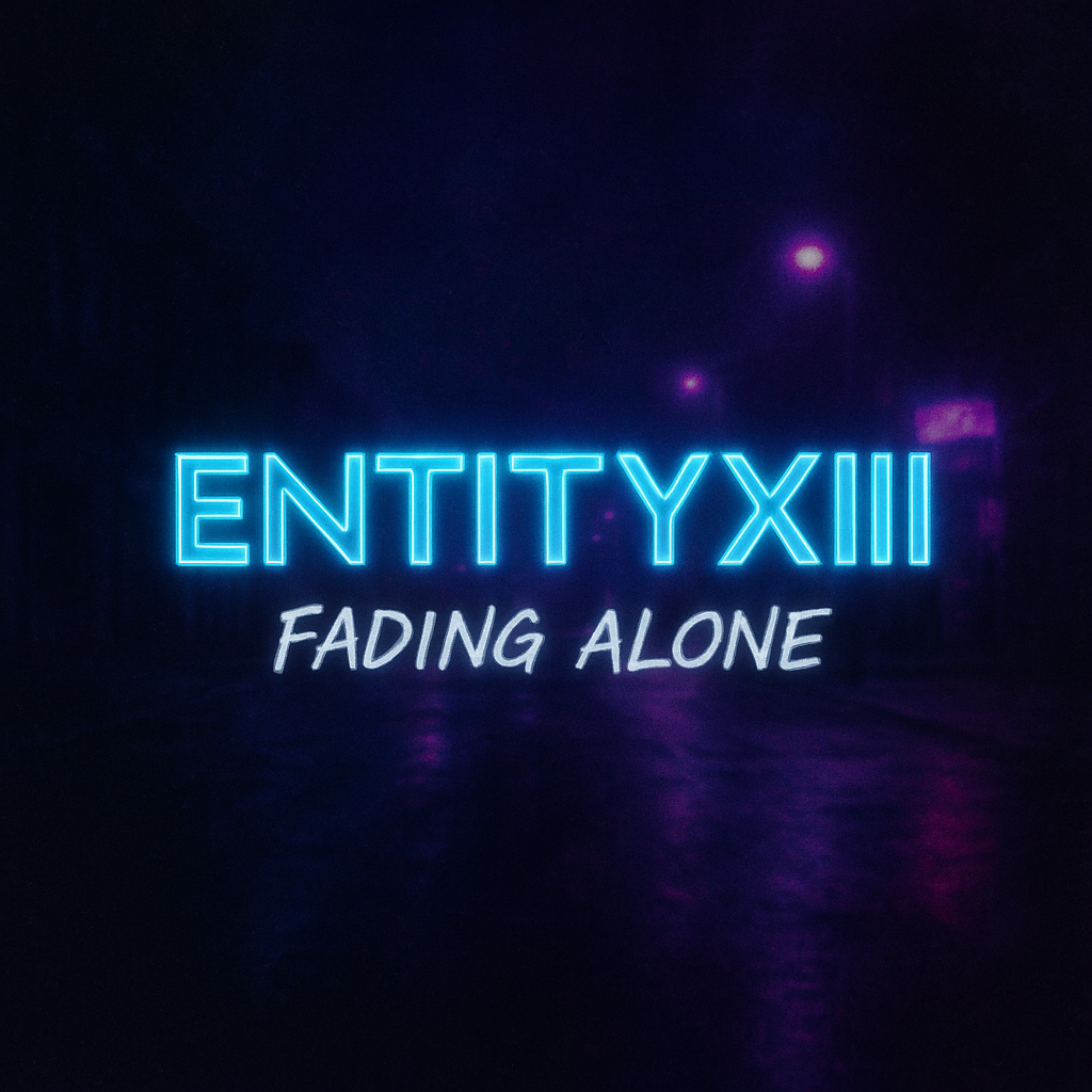 Fading Alone artwork