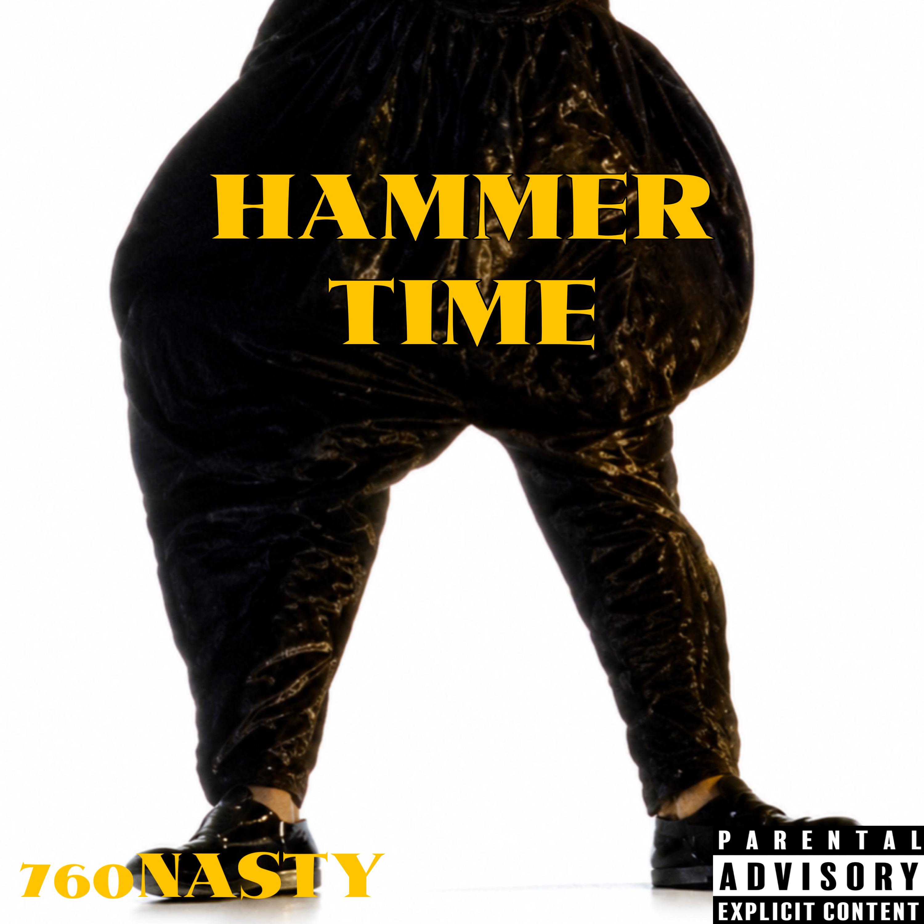 Hammer Time by 760Nasty cover art