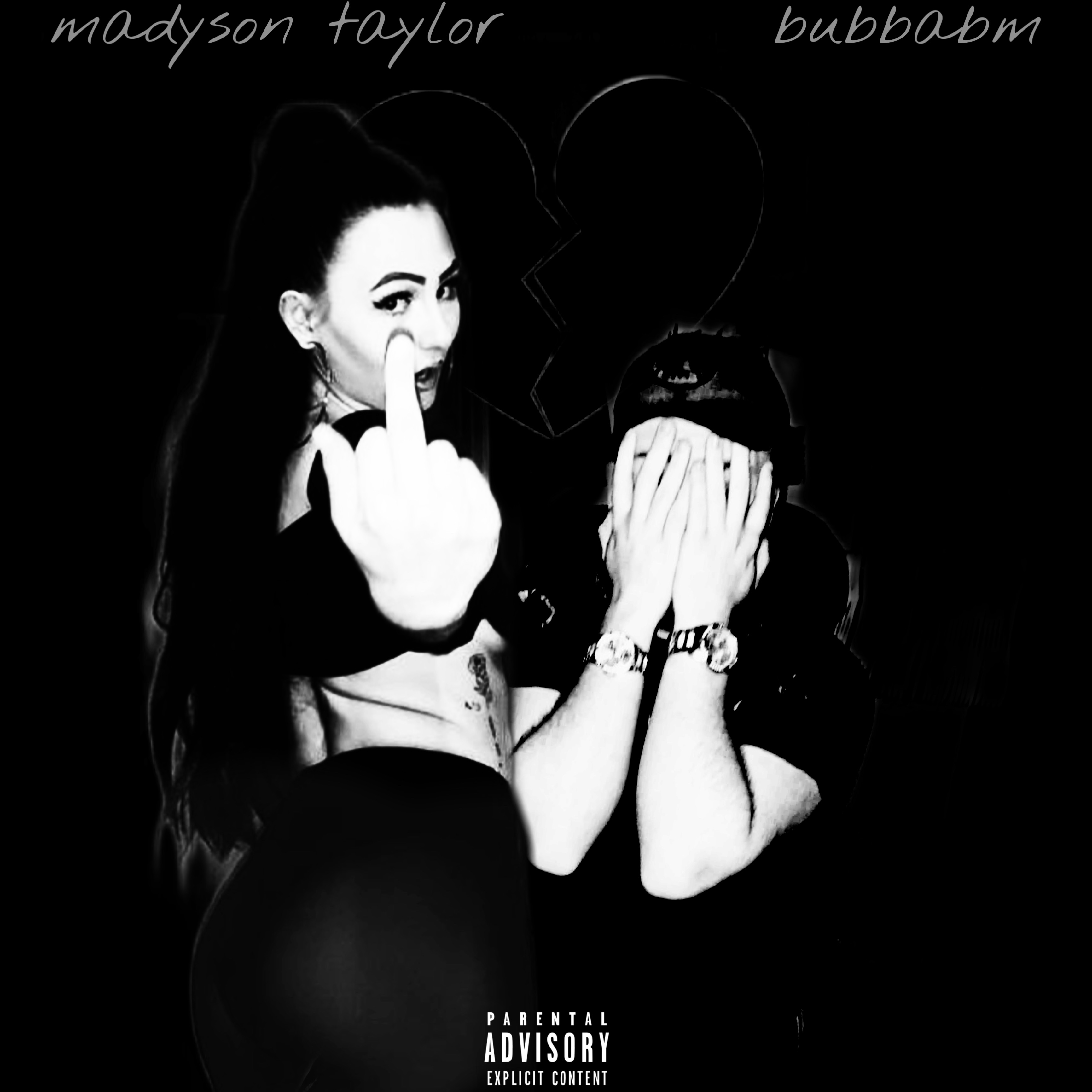 BROKE UR <3 (Remix) artwork