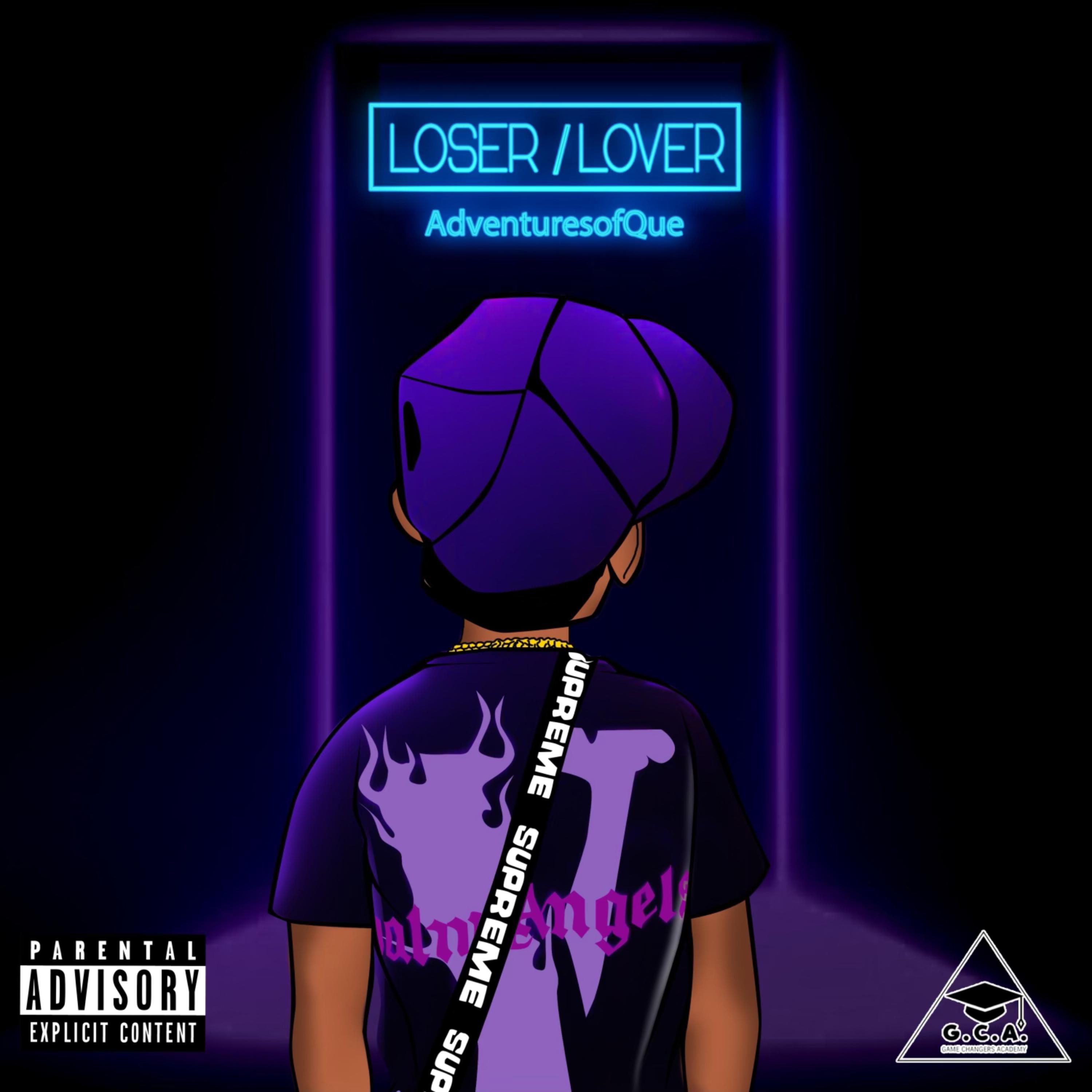 Loser/Lover artwork