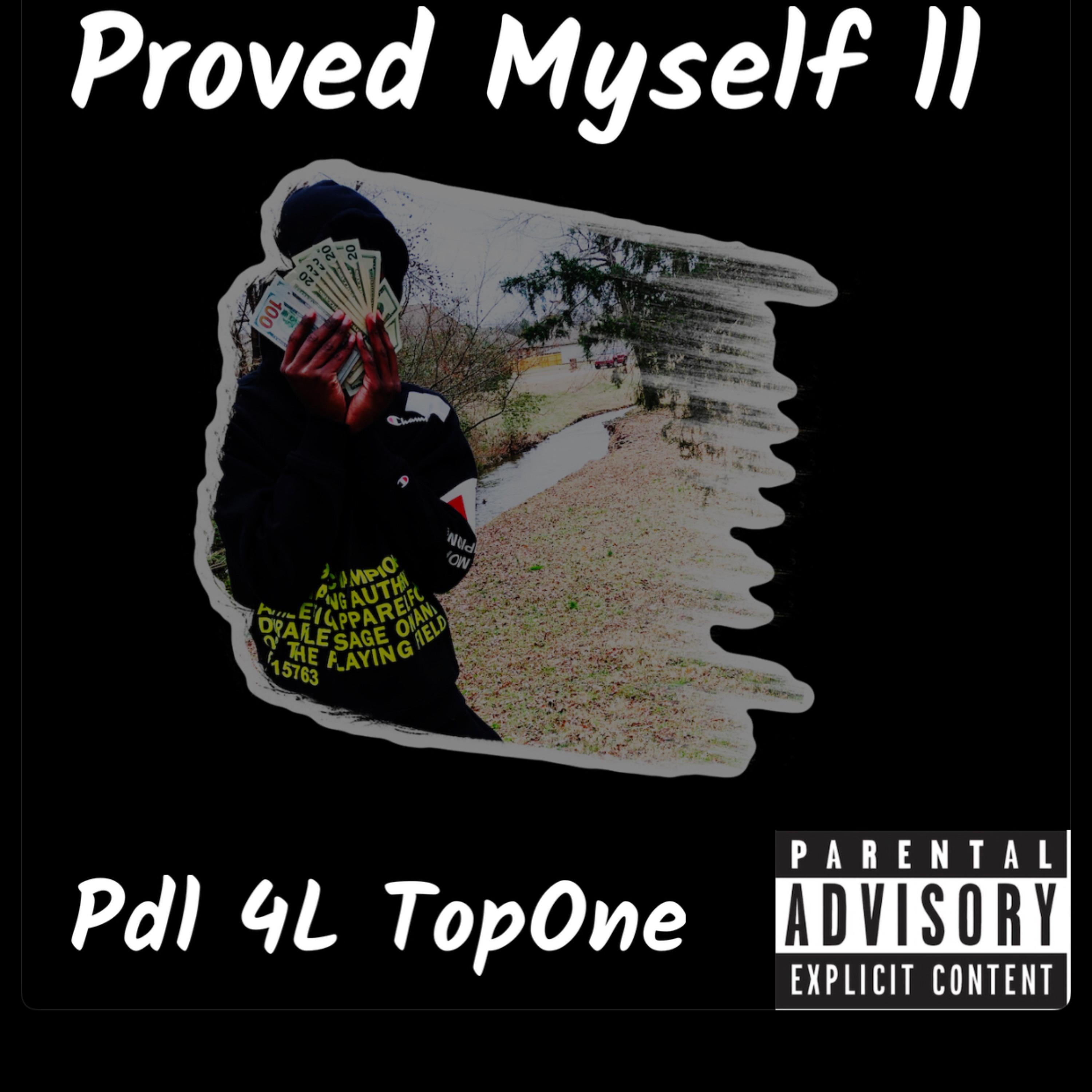 Proved Myself 2 artwork
