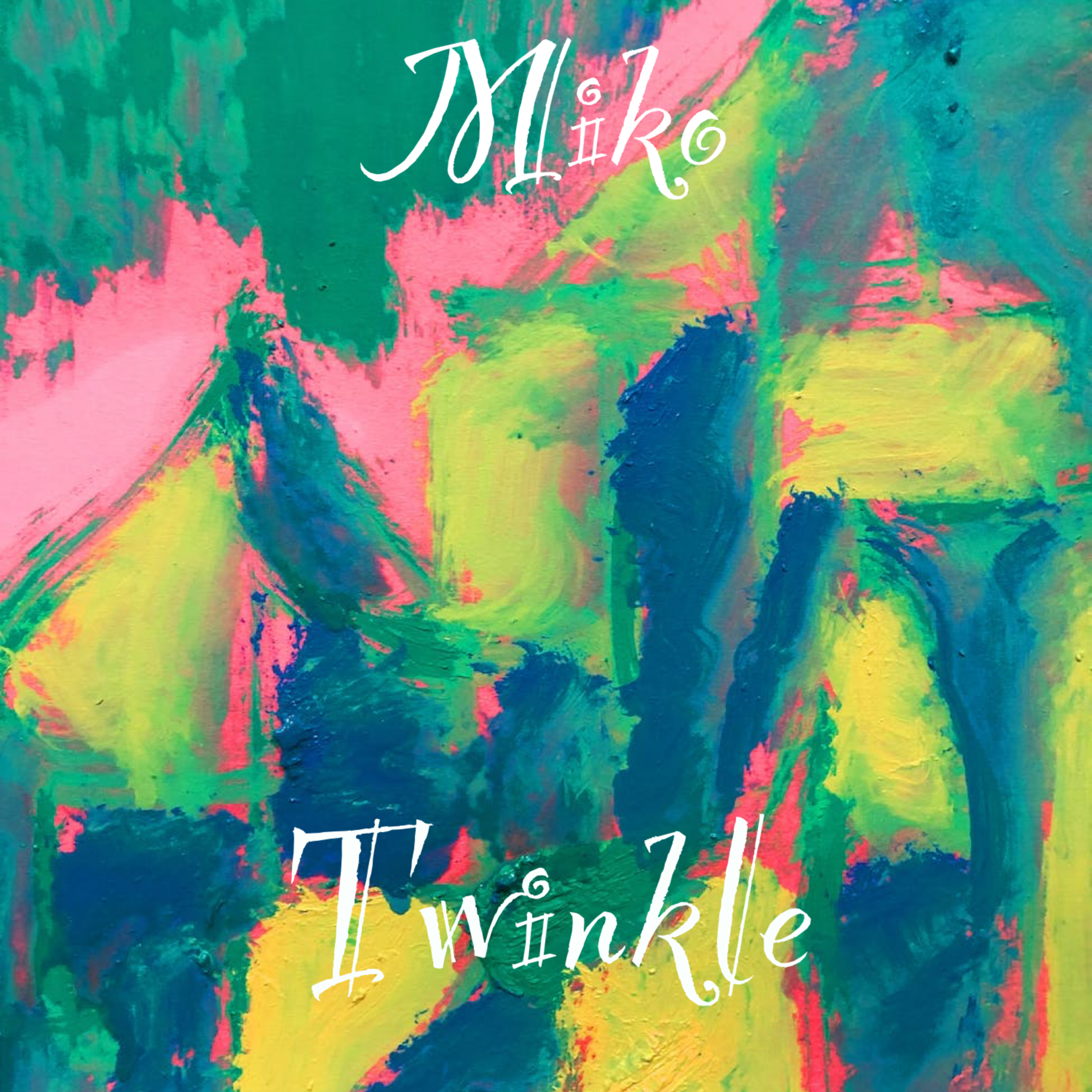 TWINKLE artwork