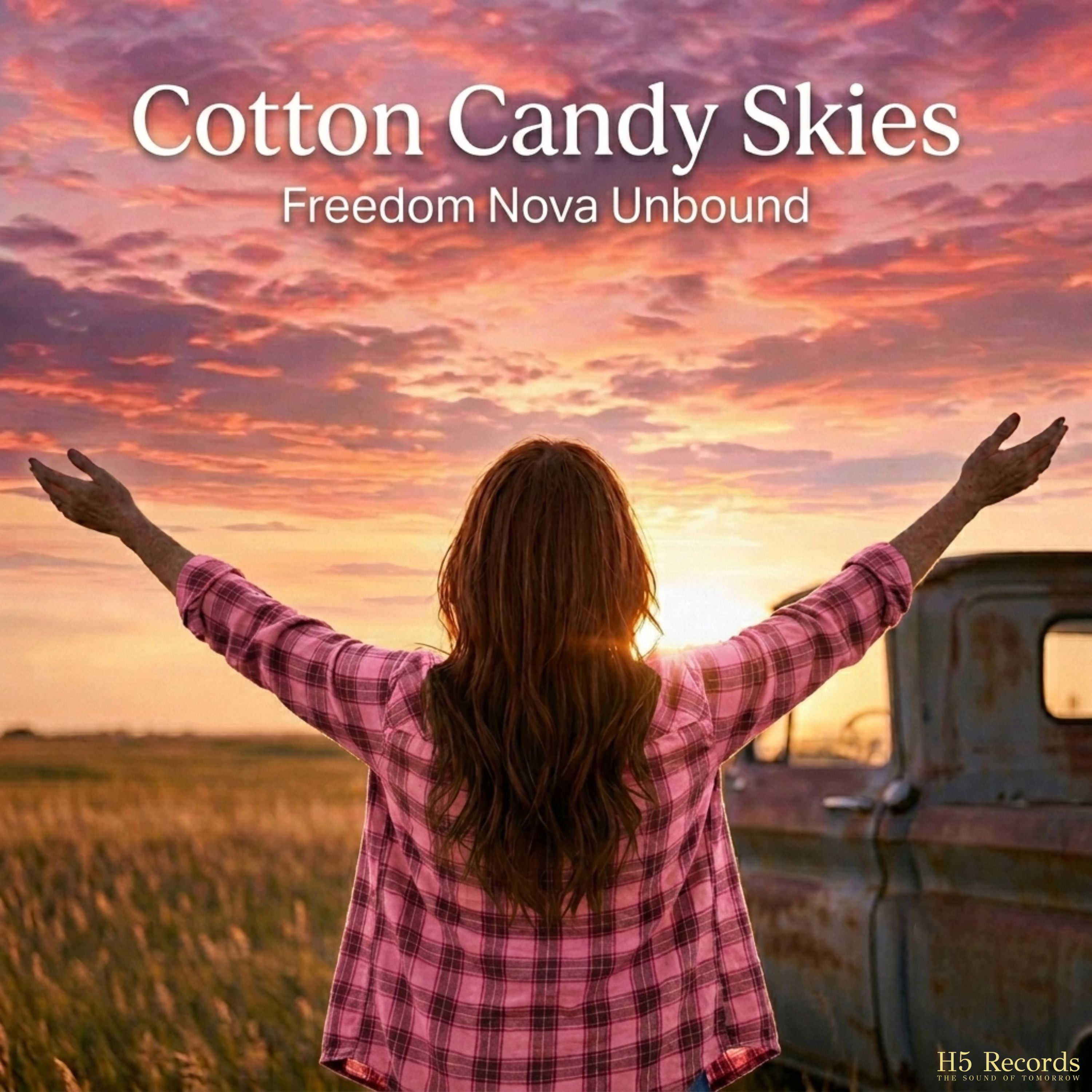 Cotton Candy Skies by Freedom Nova Unbound cover art