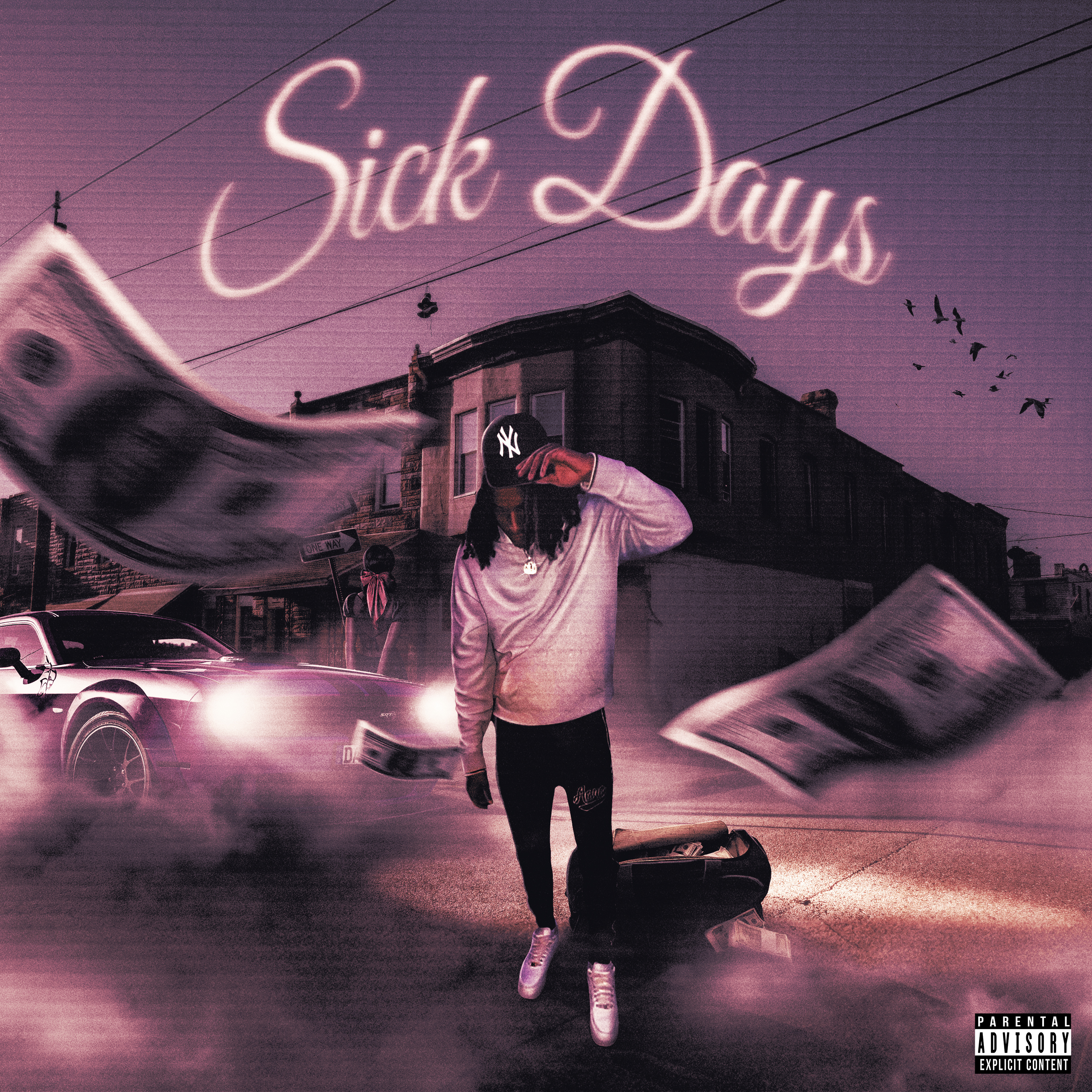 Sick Days artwork