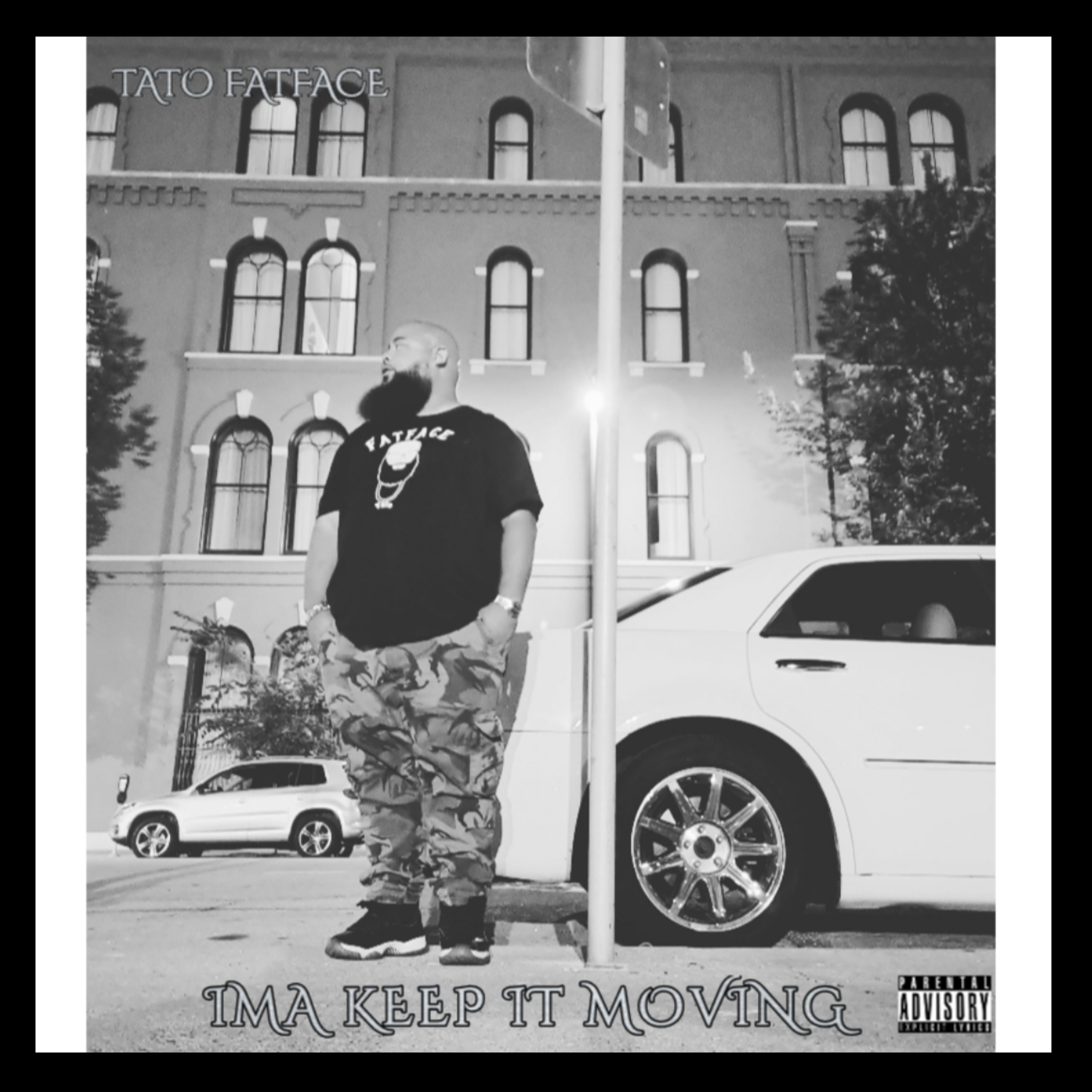 Ima Keep It Moving artwork
