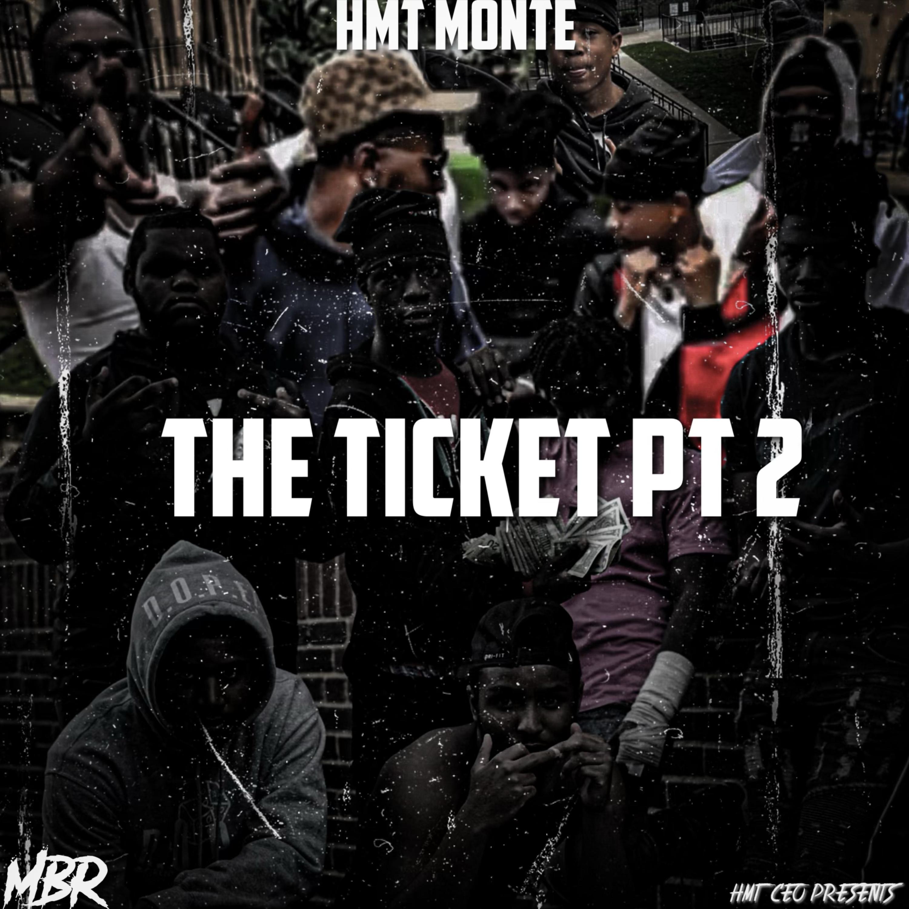 The Ticket 2.0 artwork