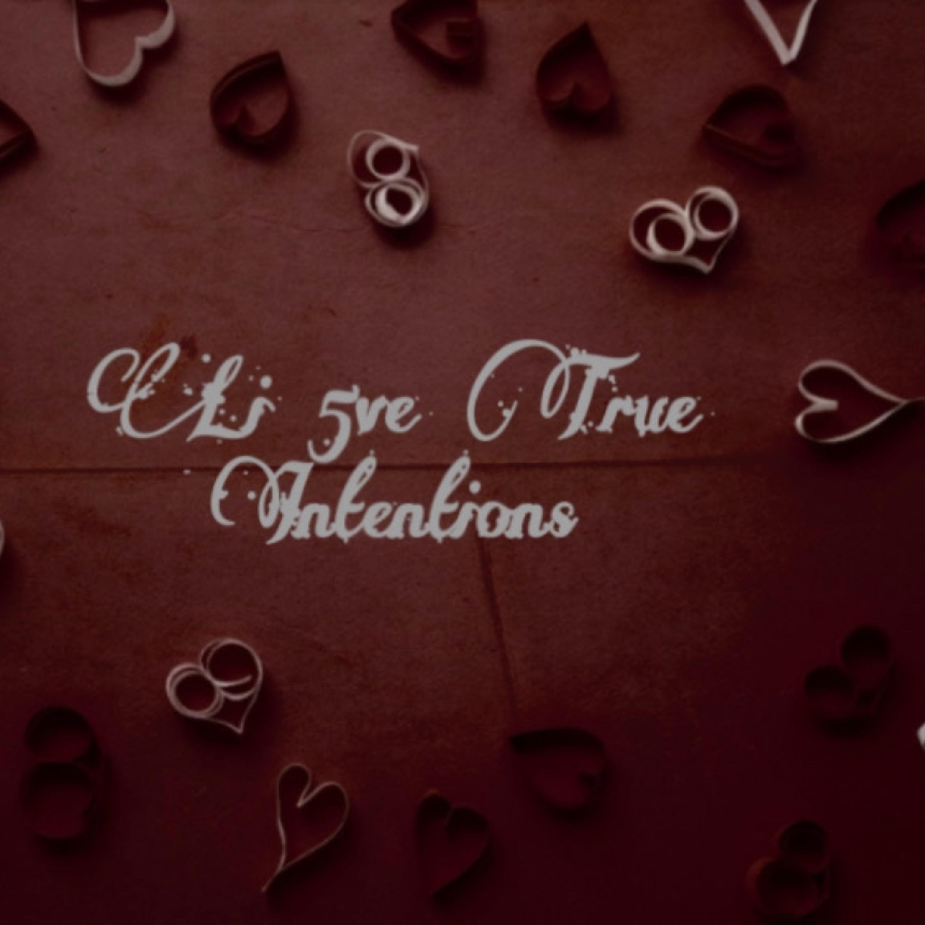 True Intentions by li 5ve cover art