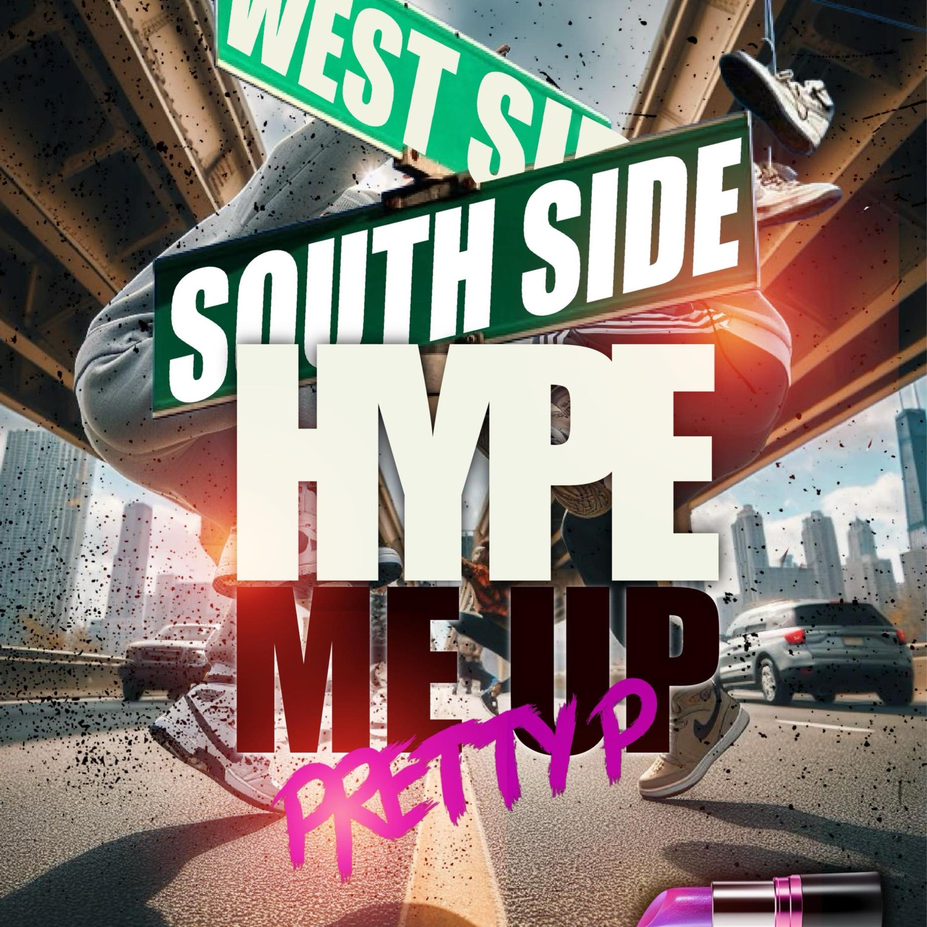 Hype Me Up artwork