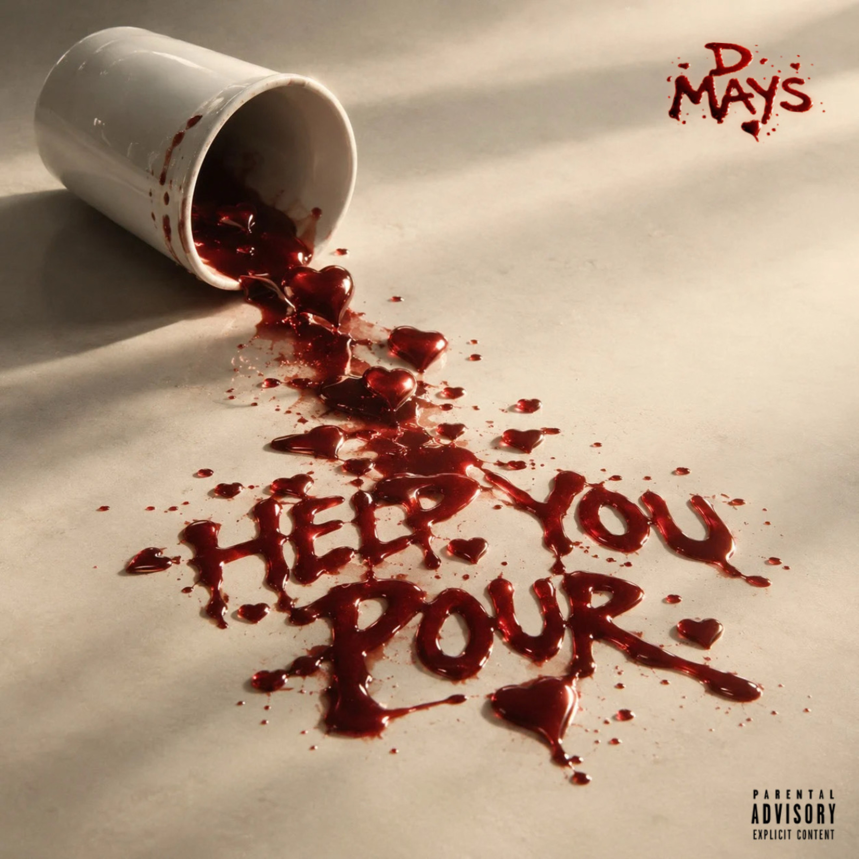Help You Pour by D Mays cover art