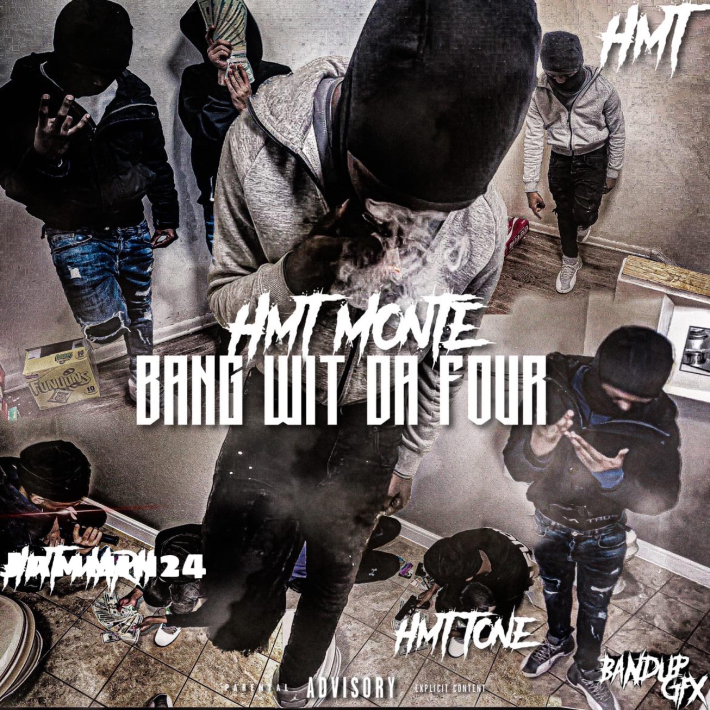 BANG WIT DA 4 artwork