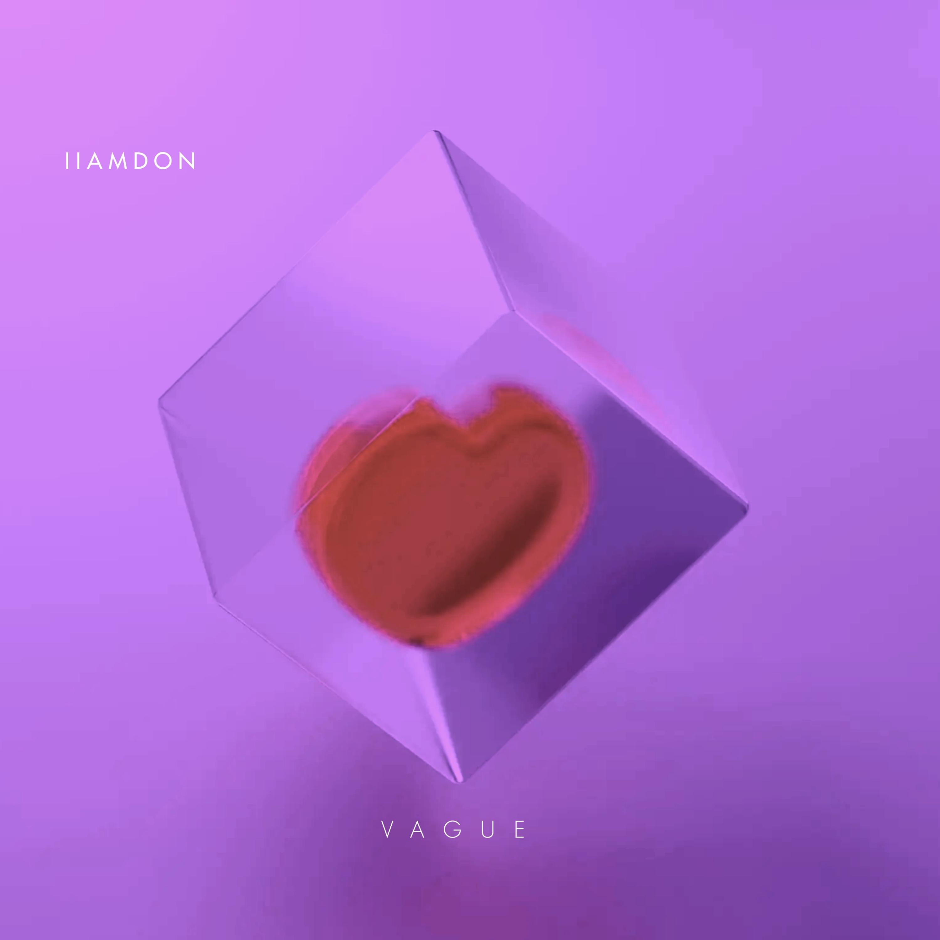 VAGUE artwork