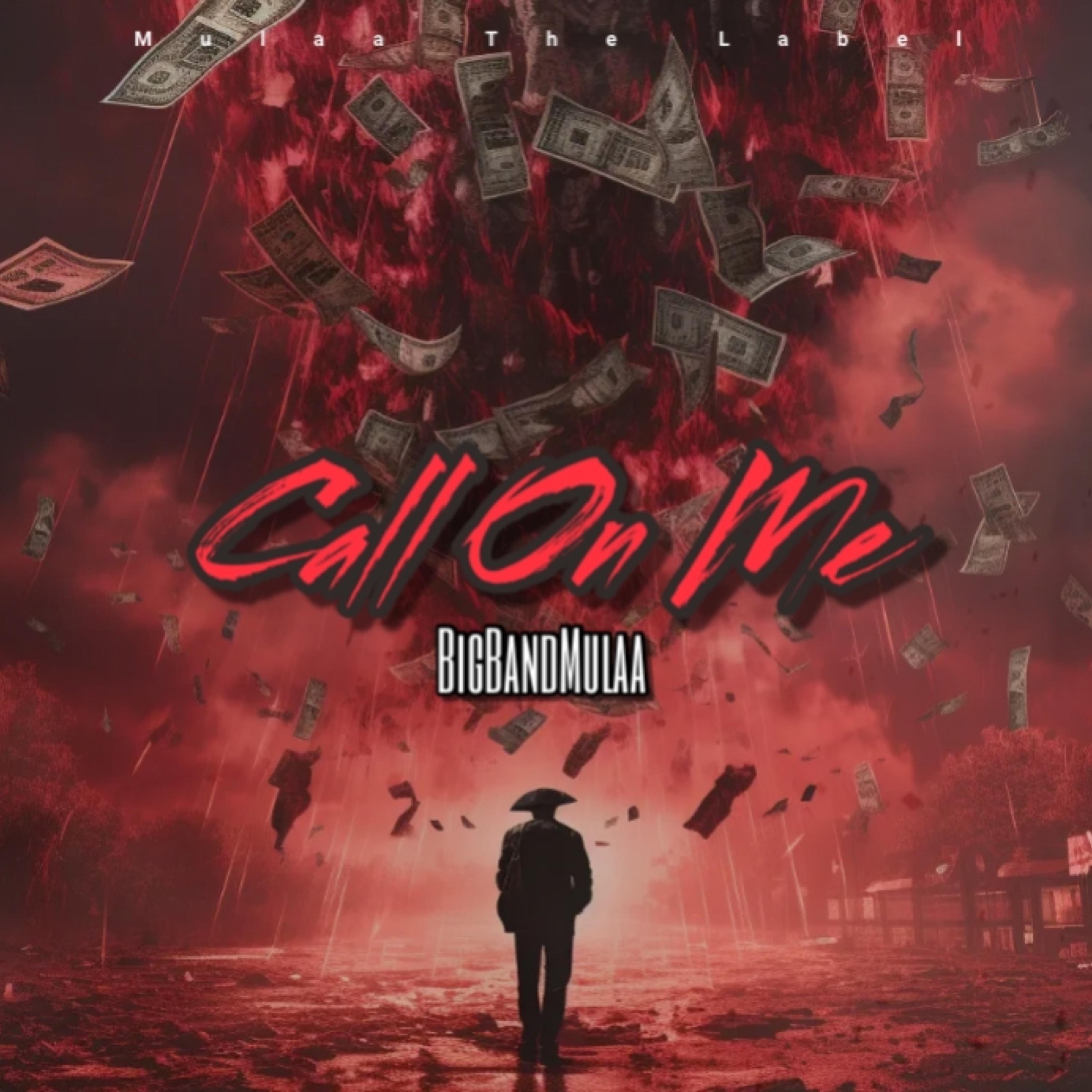 Call On Me artwork