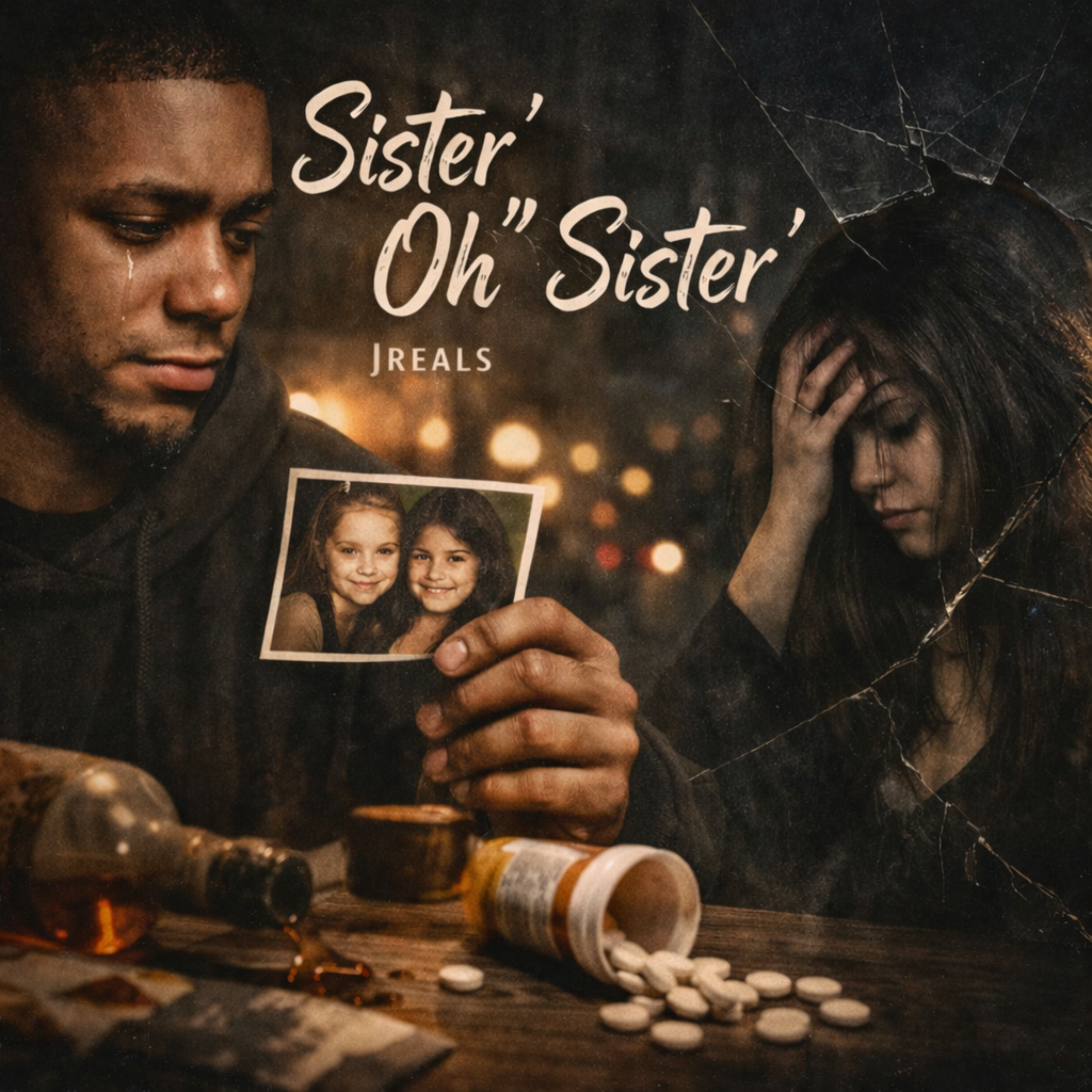Sister' Oh" Sister' artwork