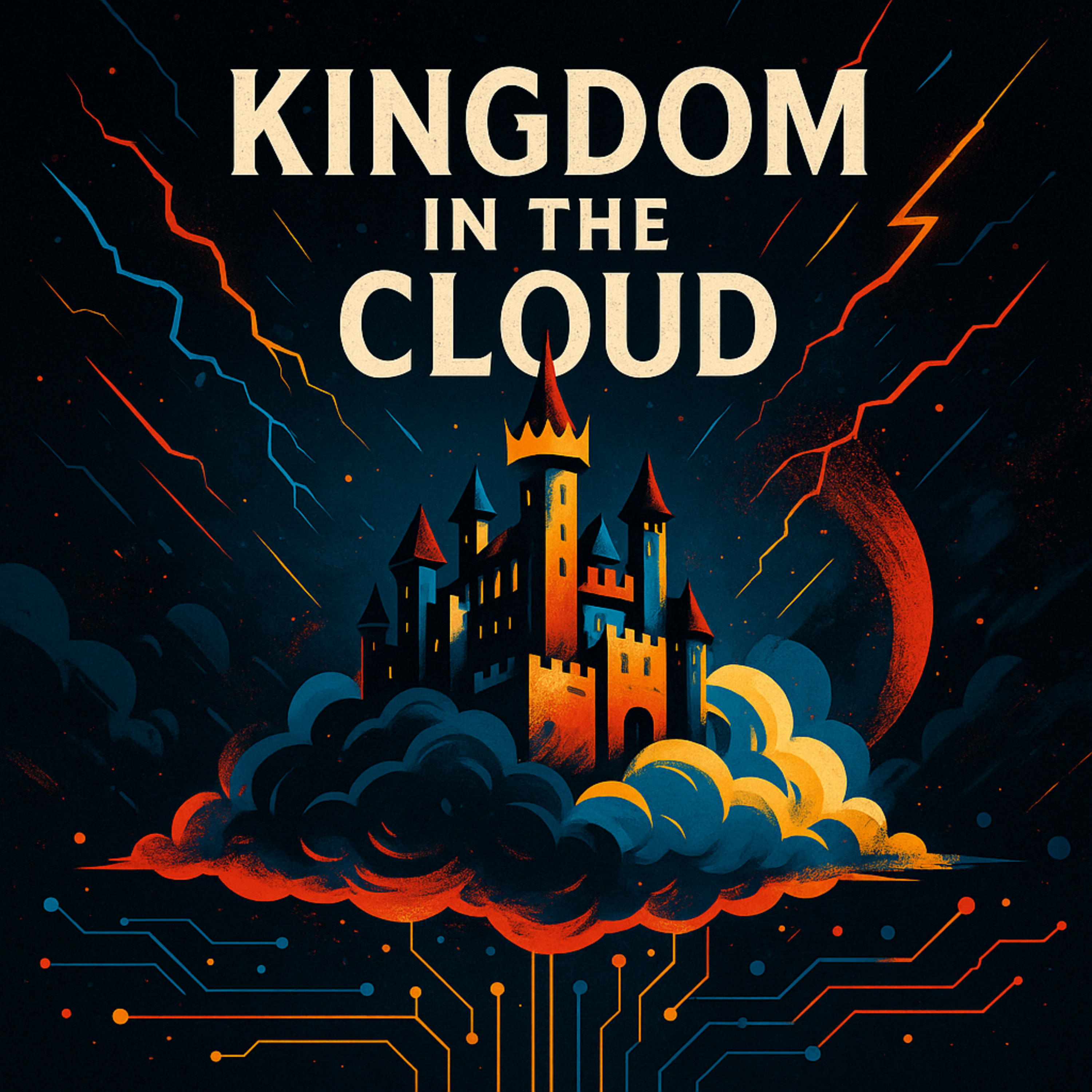 Kingdom in the Cloud artwork