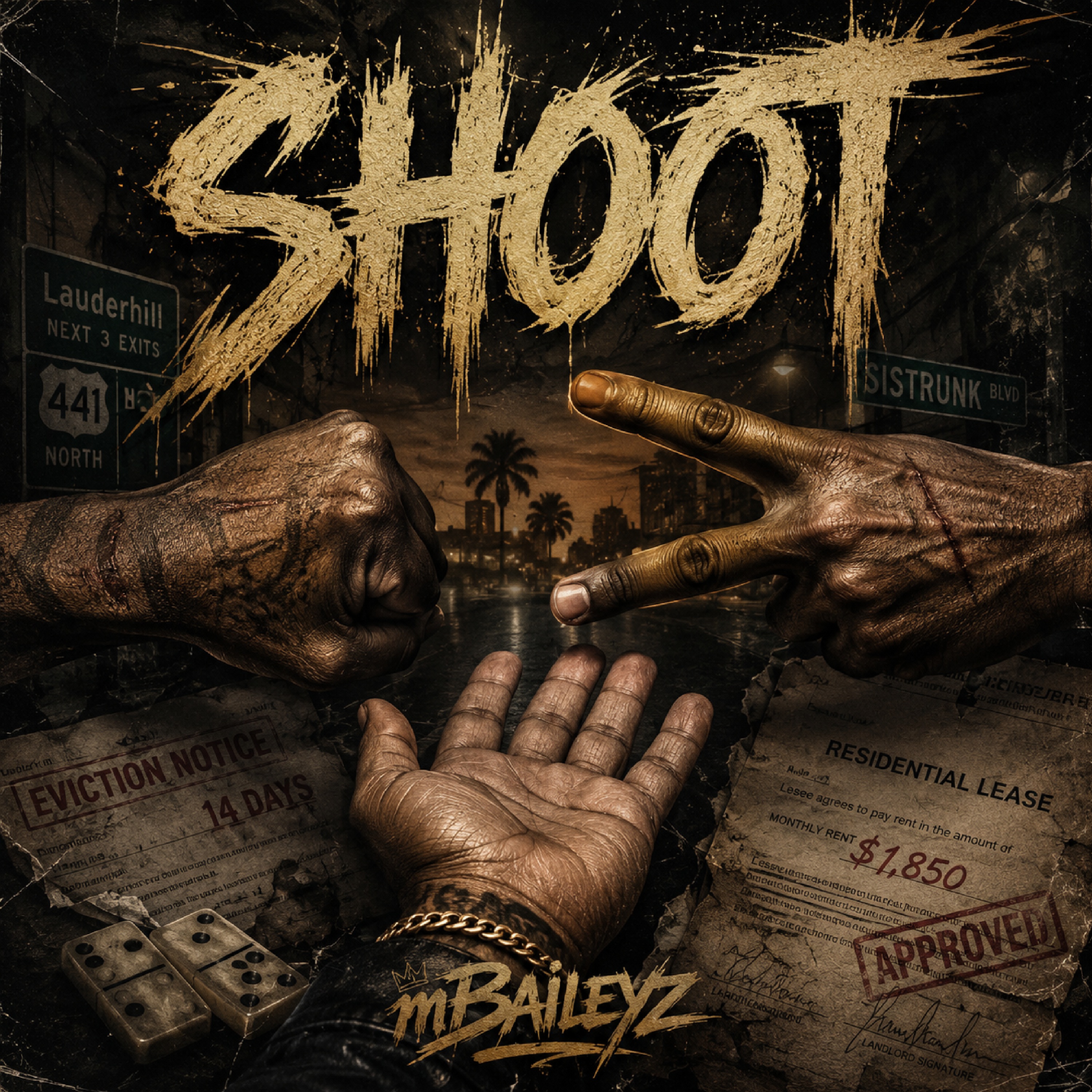 SHOOT by mBaileyz cover art
