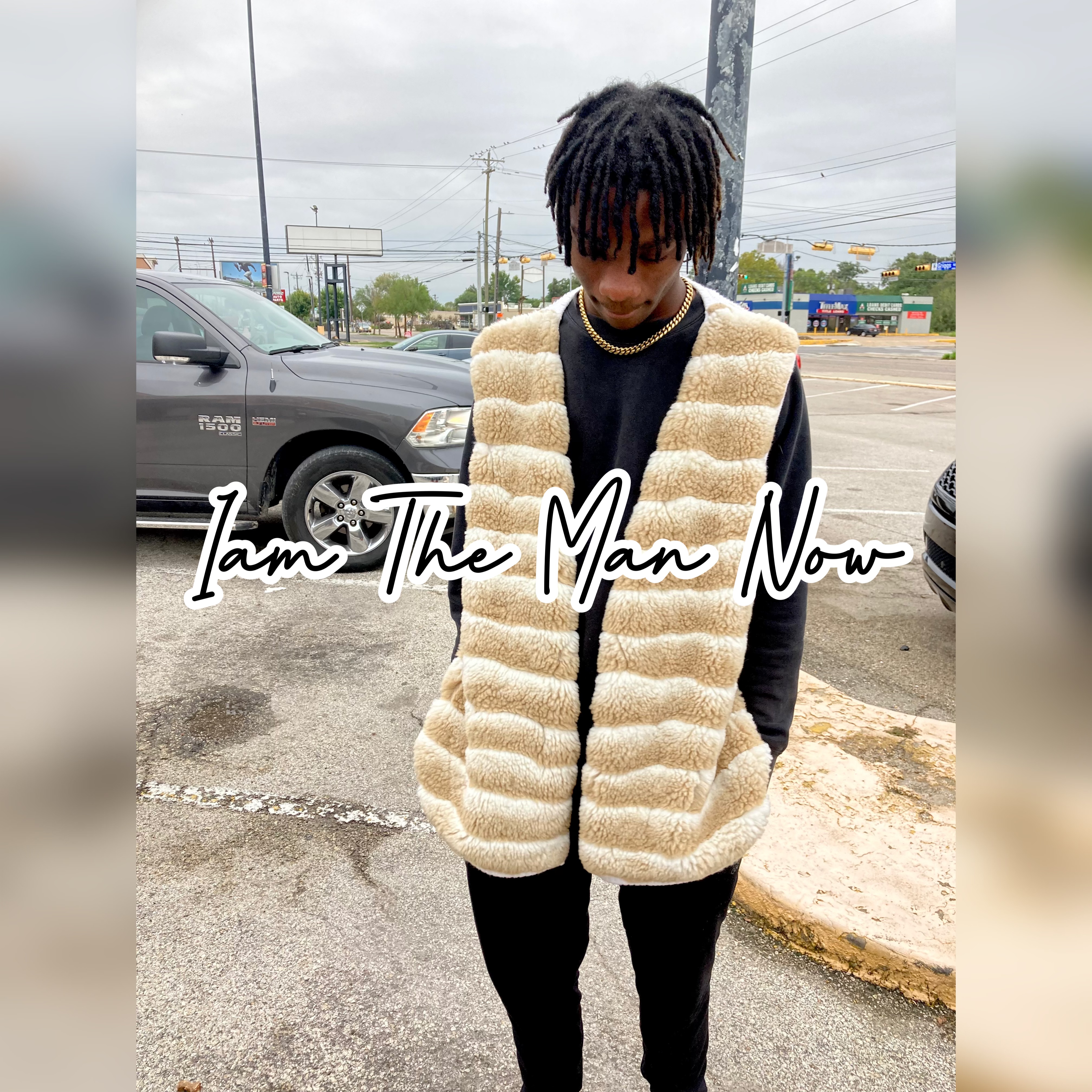 Iam The Man Now by MoreExotic cover art