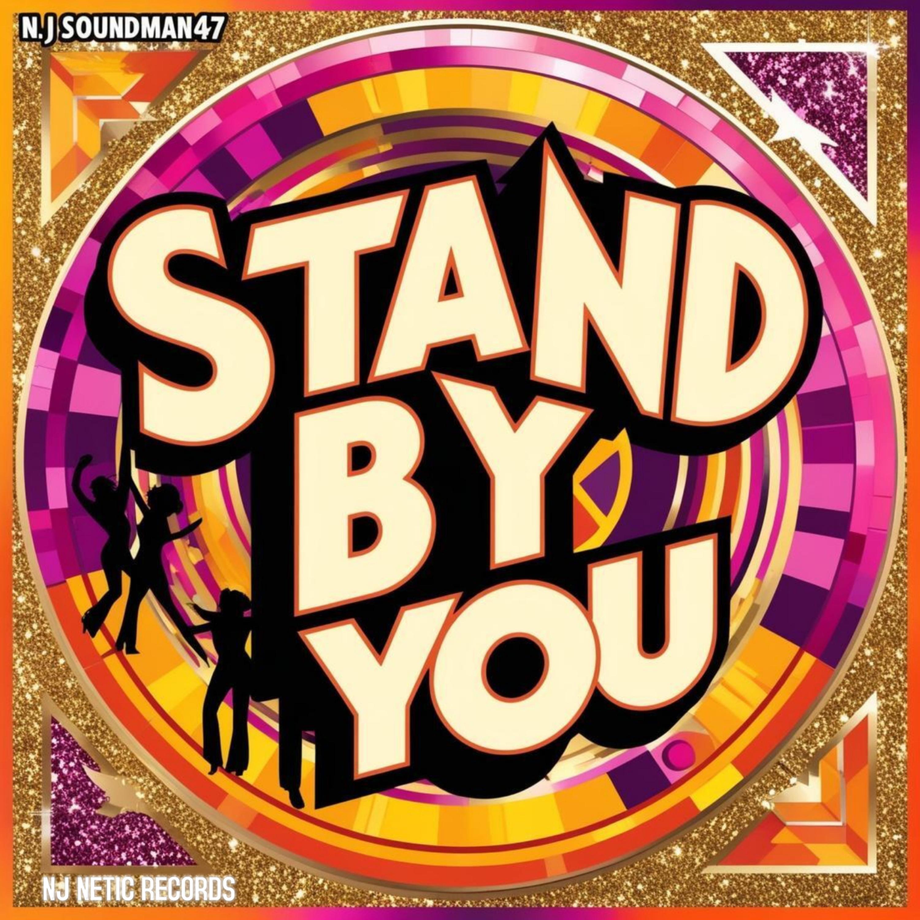 STAND BY YOU artwork