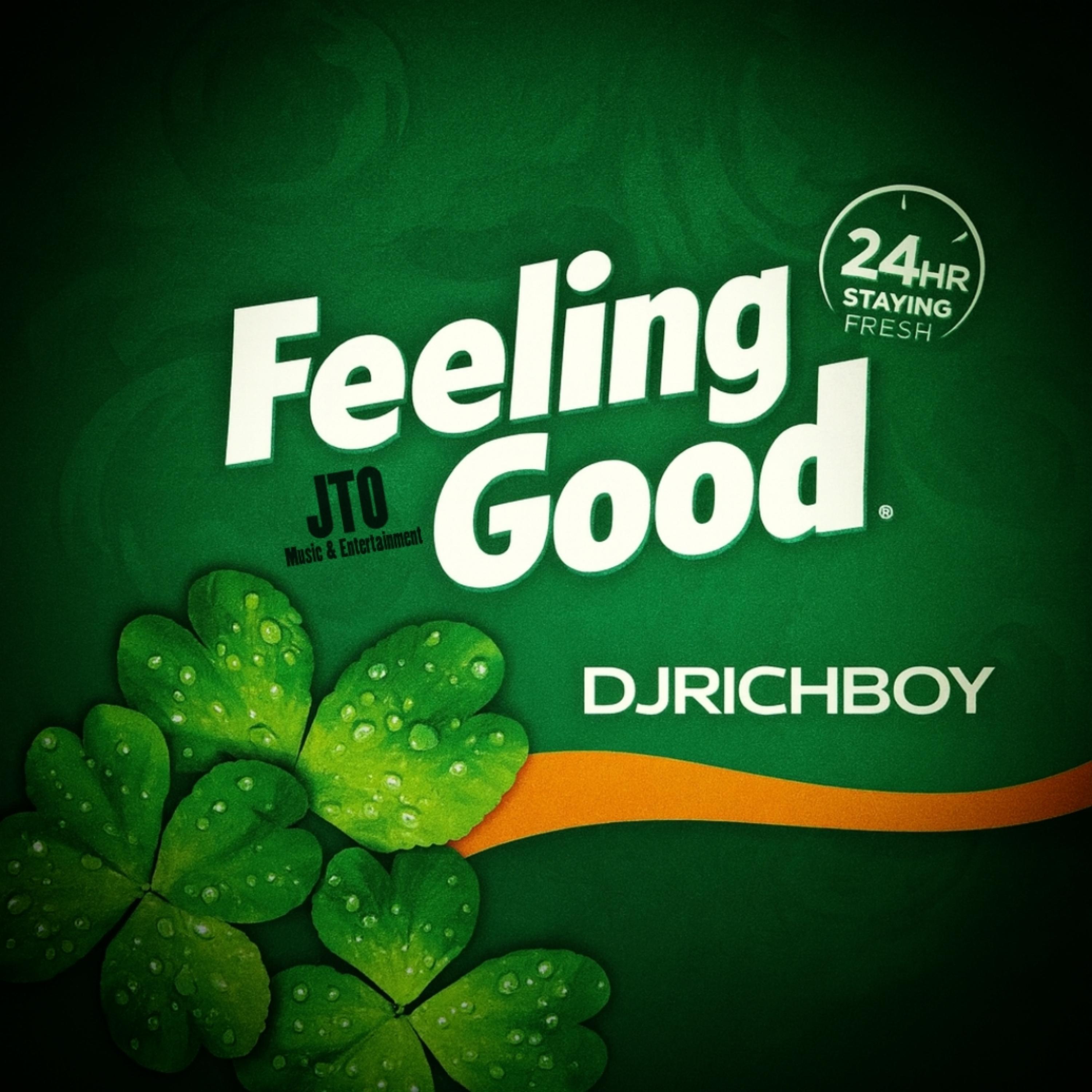 FEELING GOOD artwork