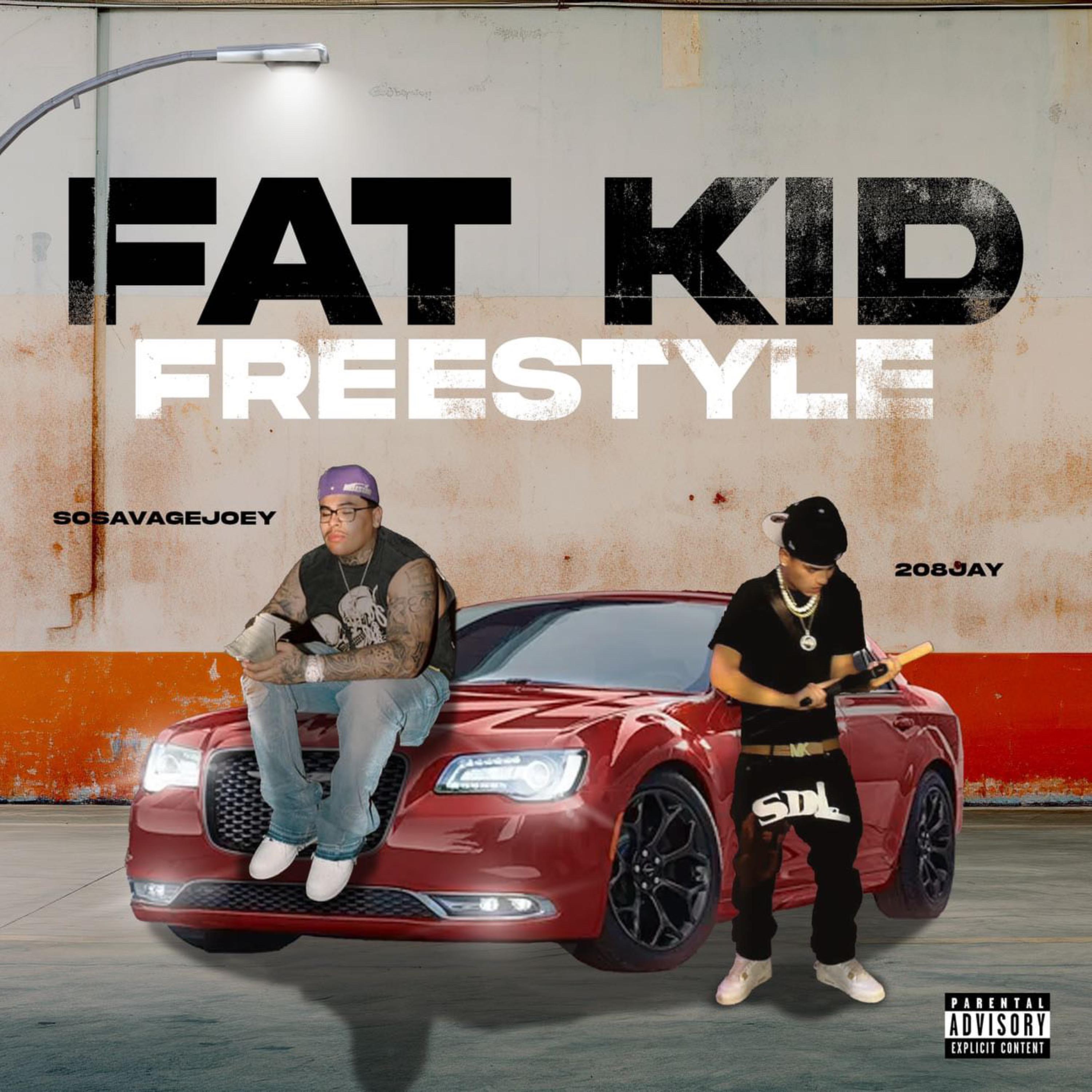 Fat Kid (Freestyle) artwork