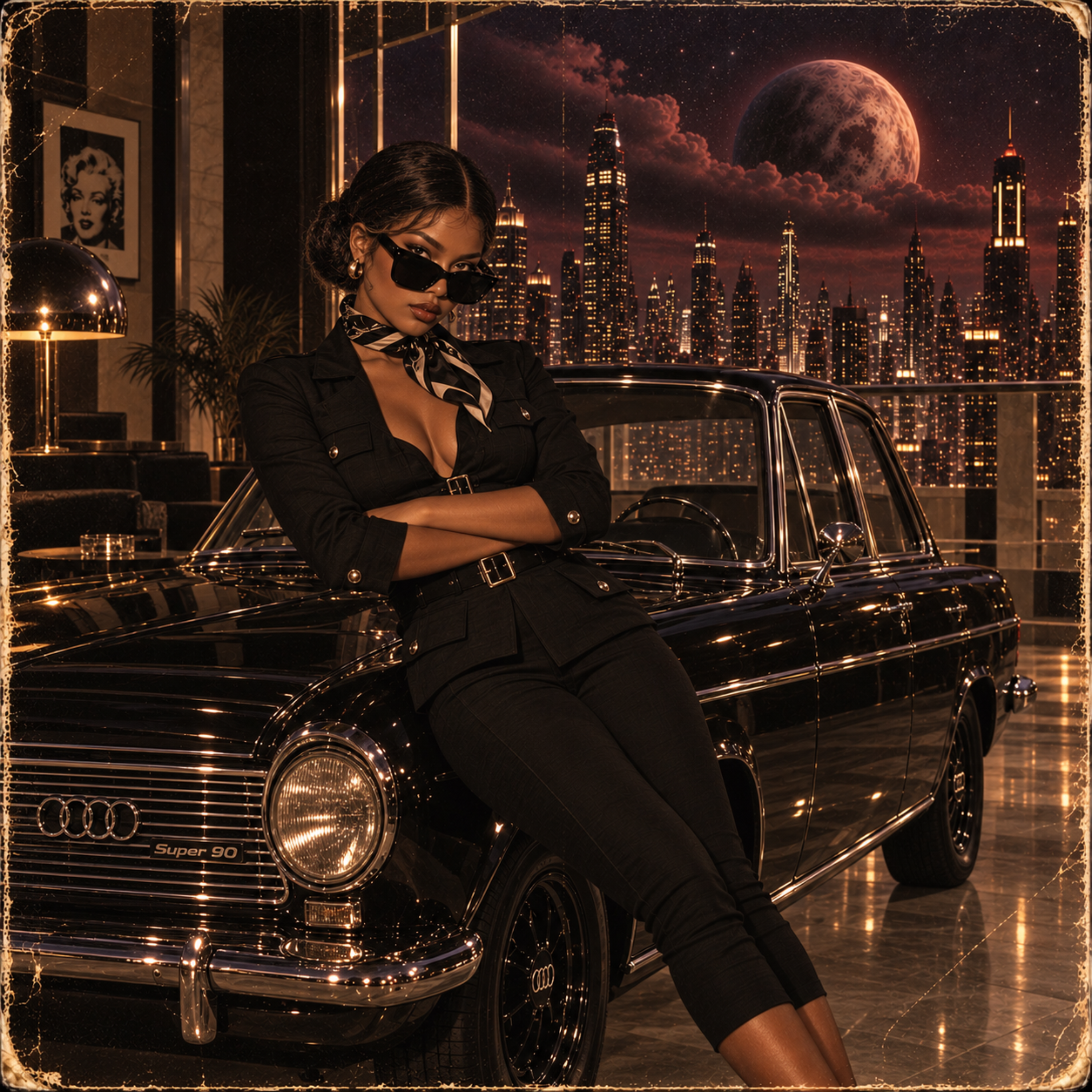 Nova Belle II by RAEEQ cover art