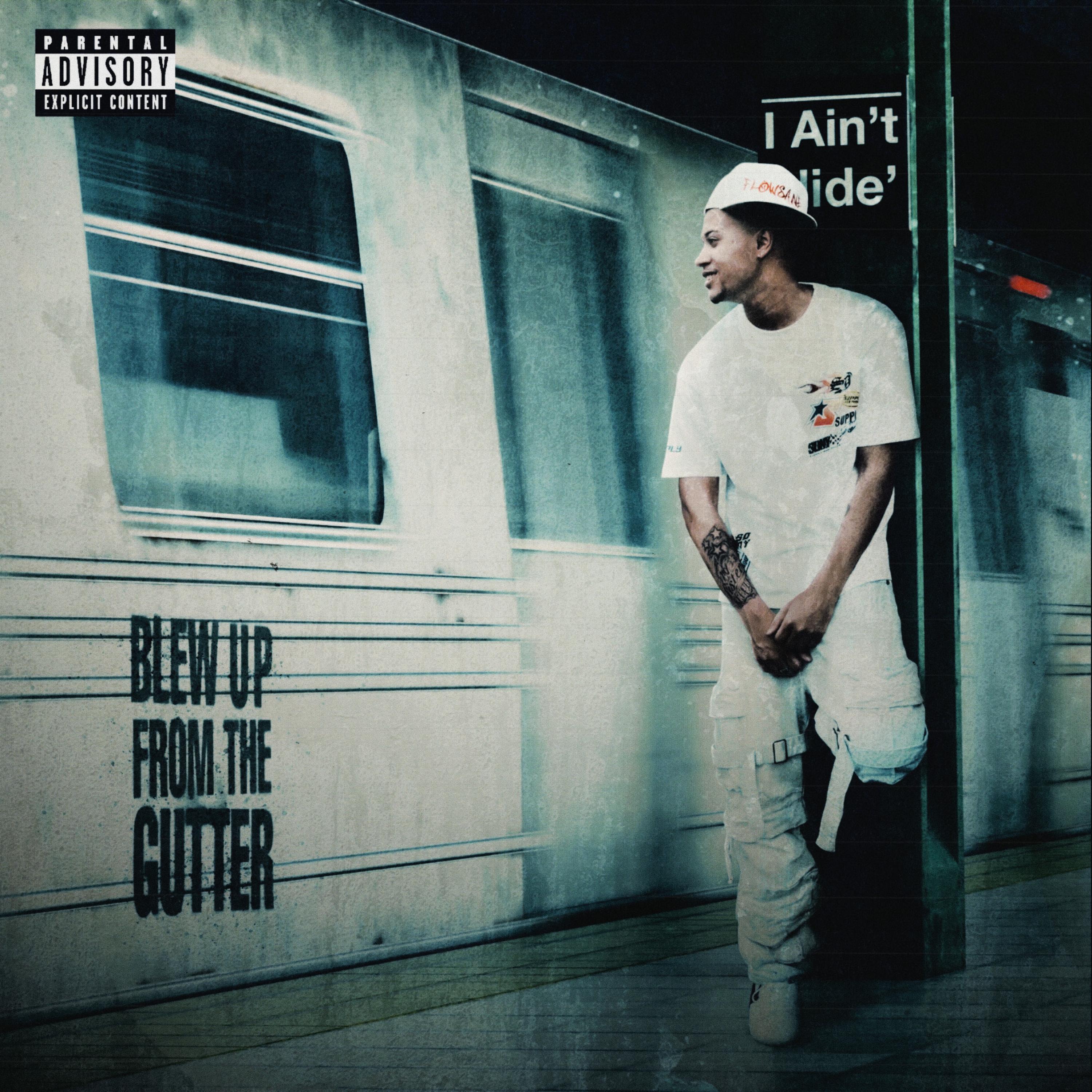 I Ain’t Slide artwork