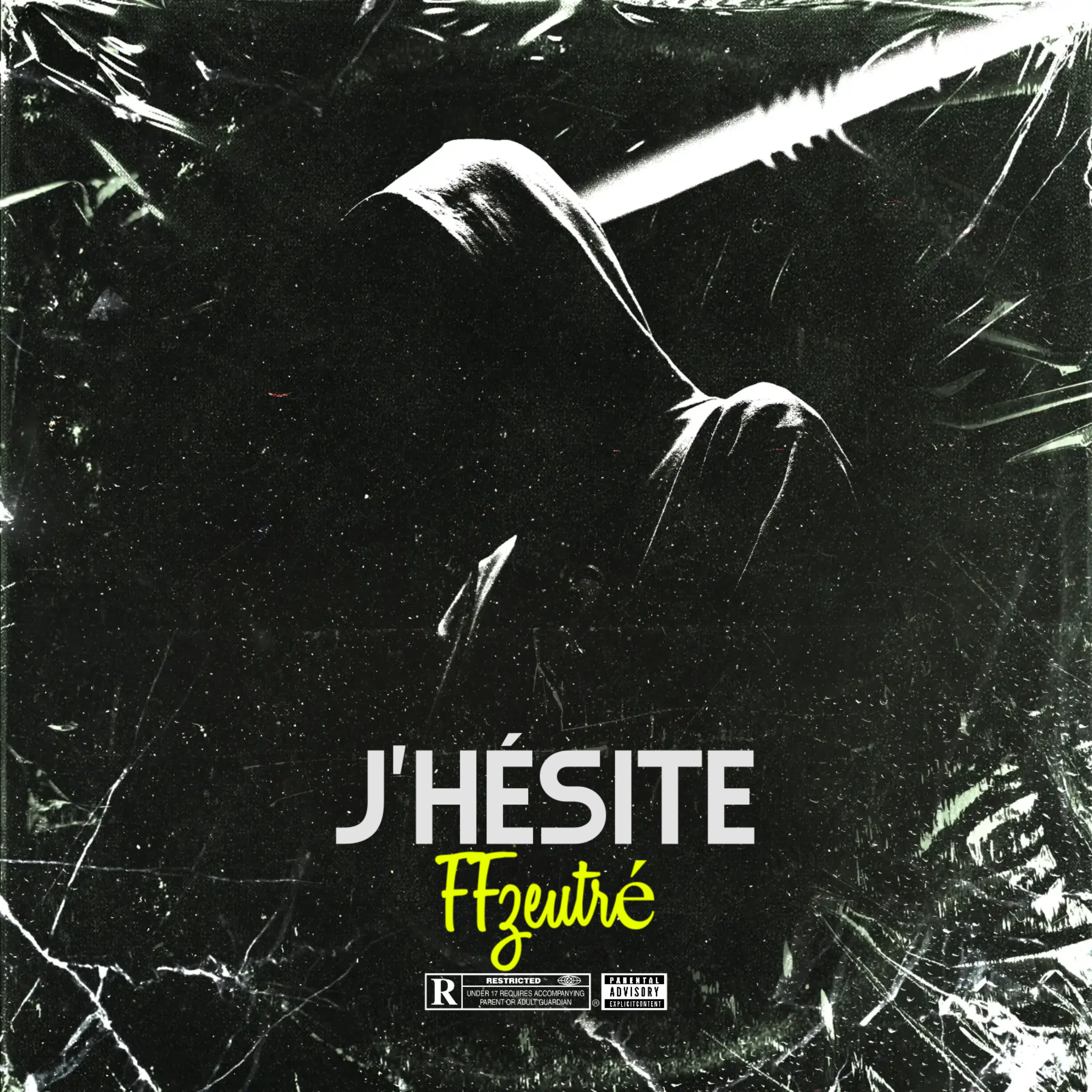 J'hésite by FFZEUTRÉ cover art