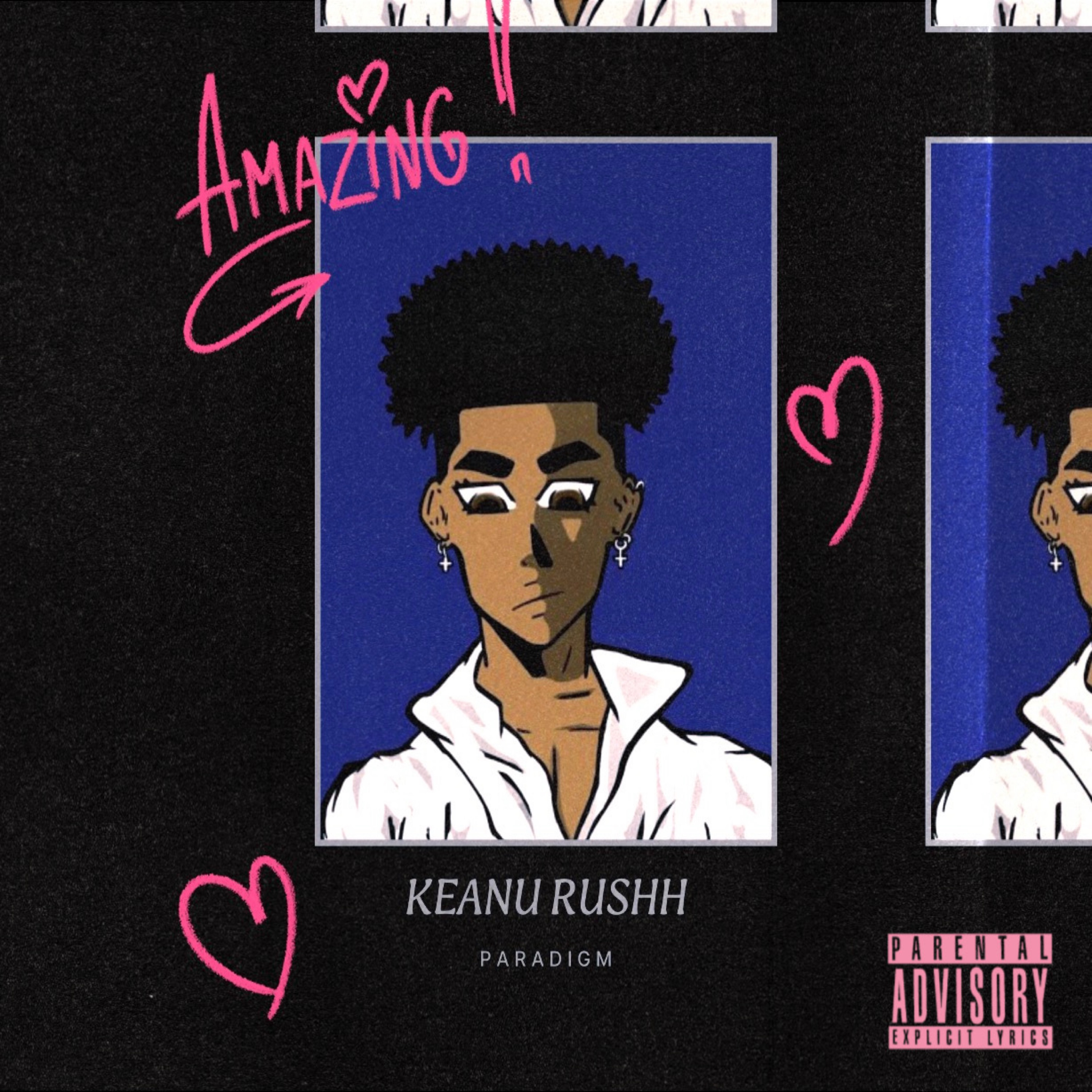 PARADIGM artwork