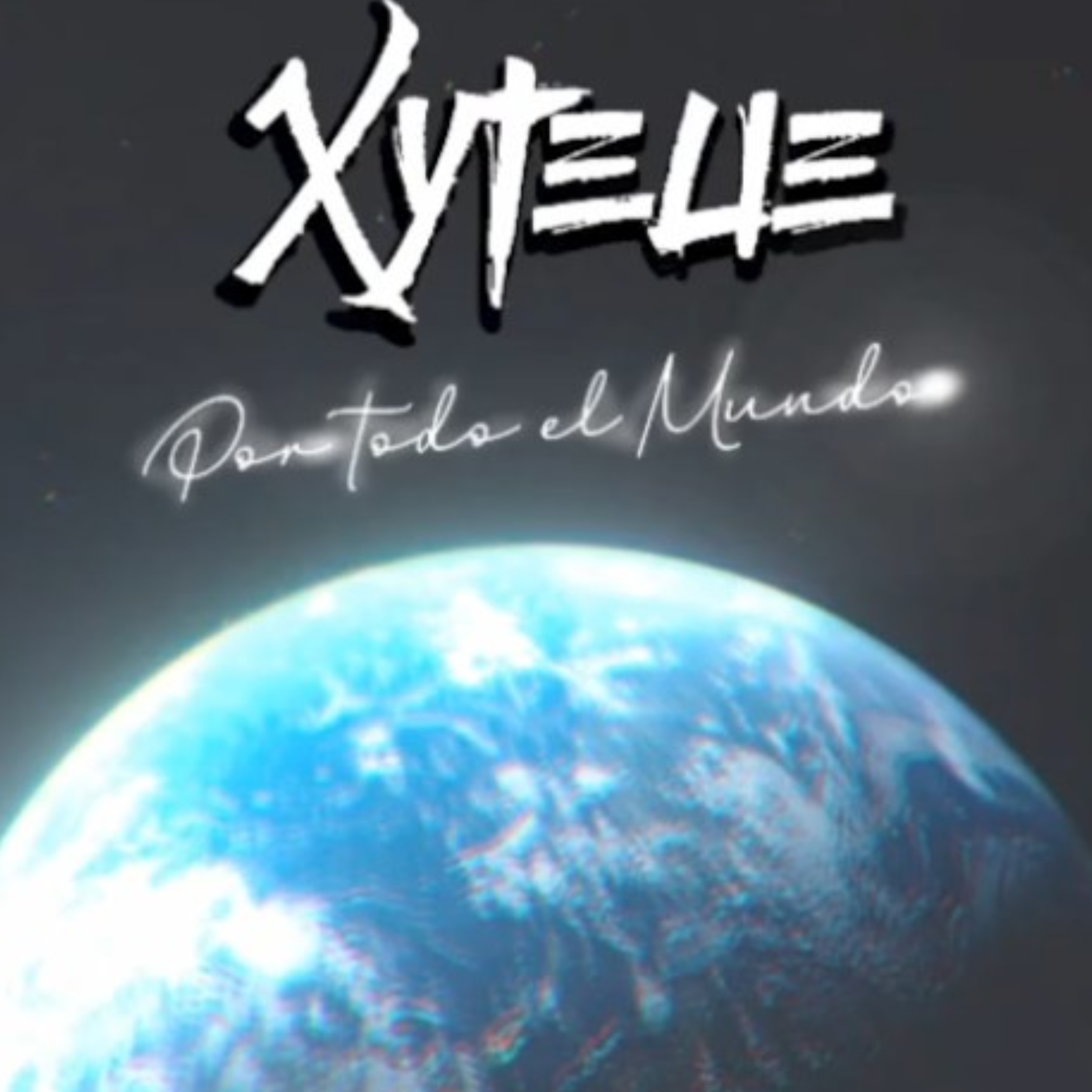 Por Todo el Mundo (Side B) artwork