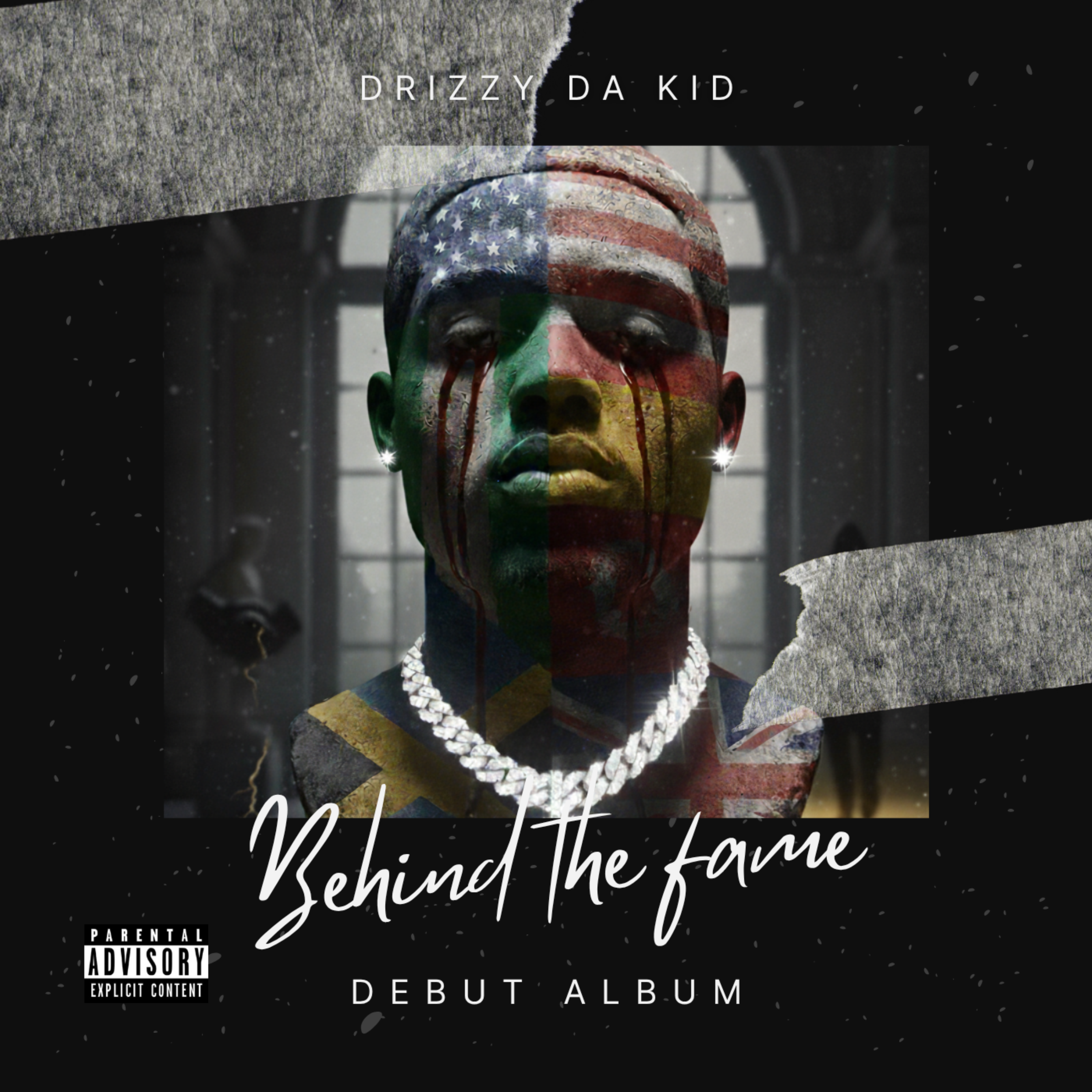 BEHIND THE FVME artwork