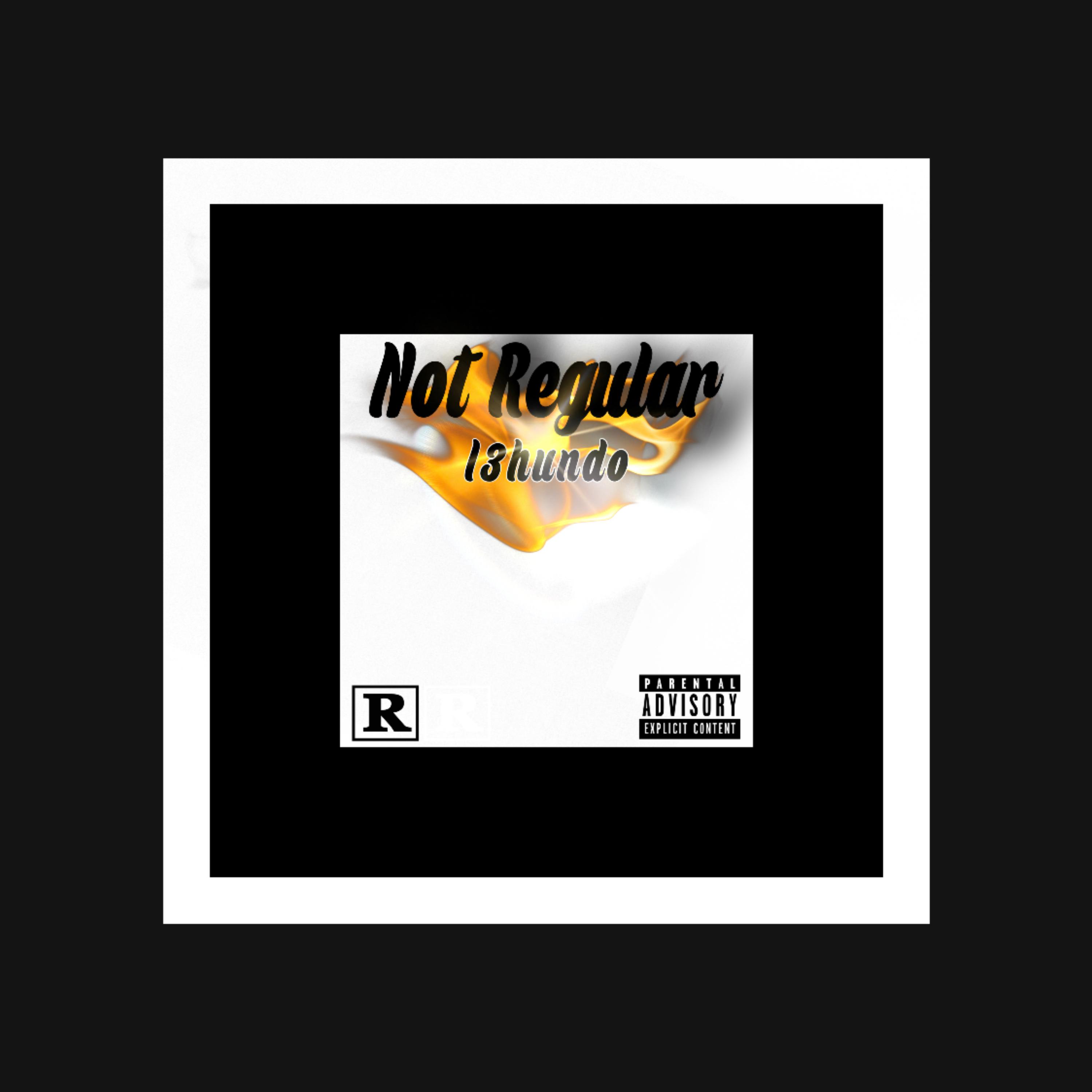 Not Regular artwork