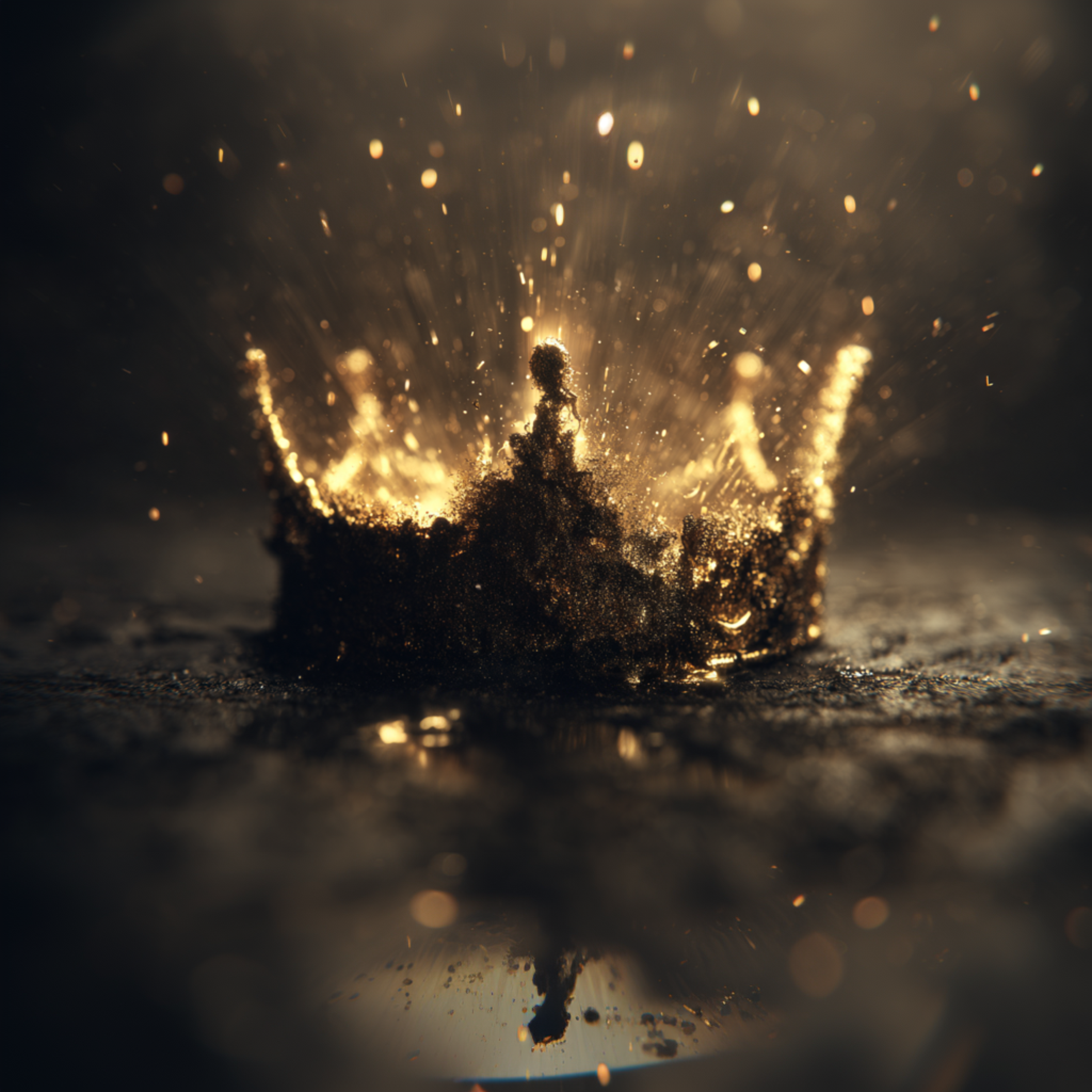 Oil & Ashes artwork