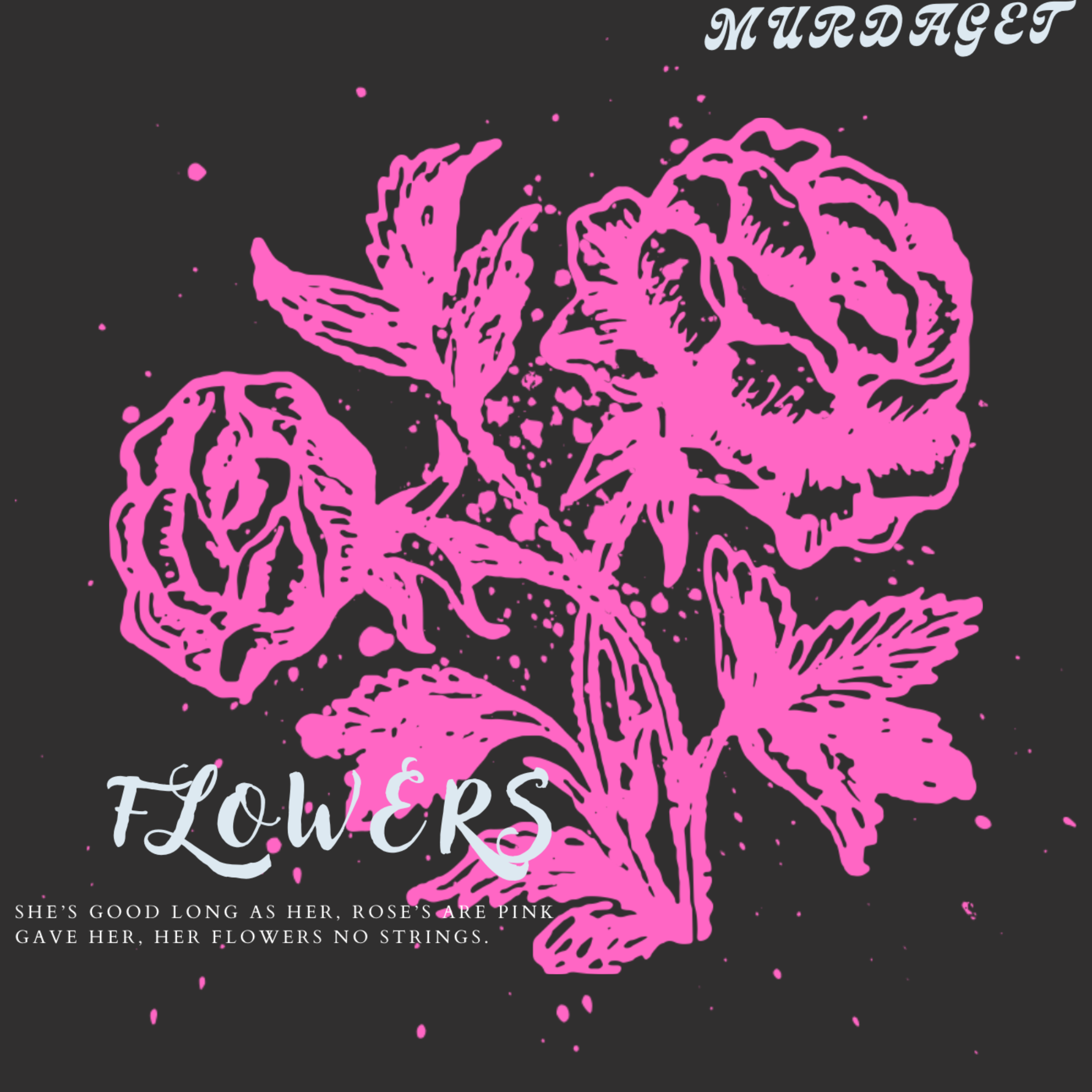 FLOWERS artwork