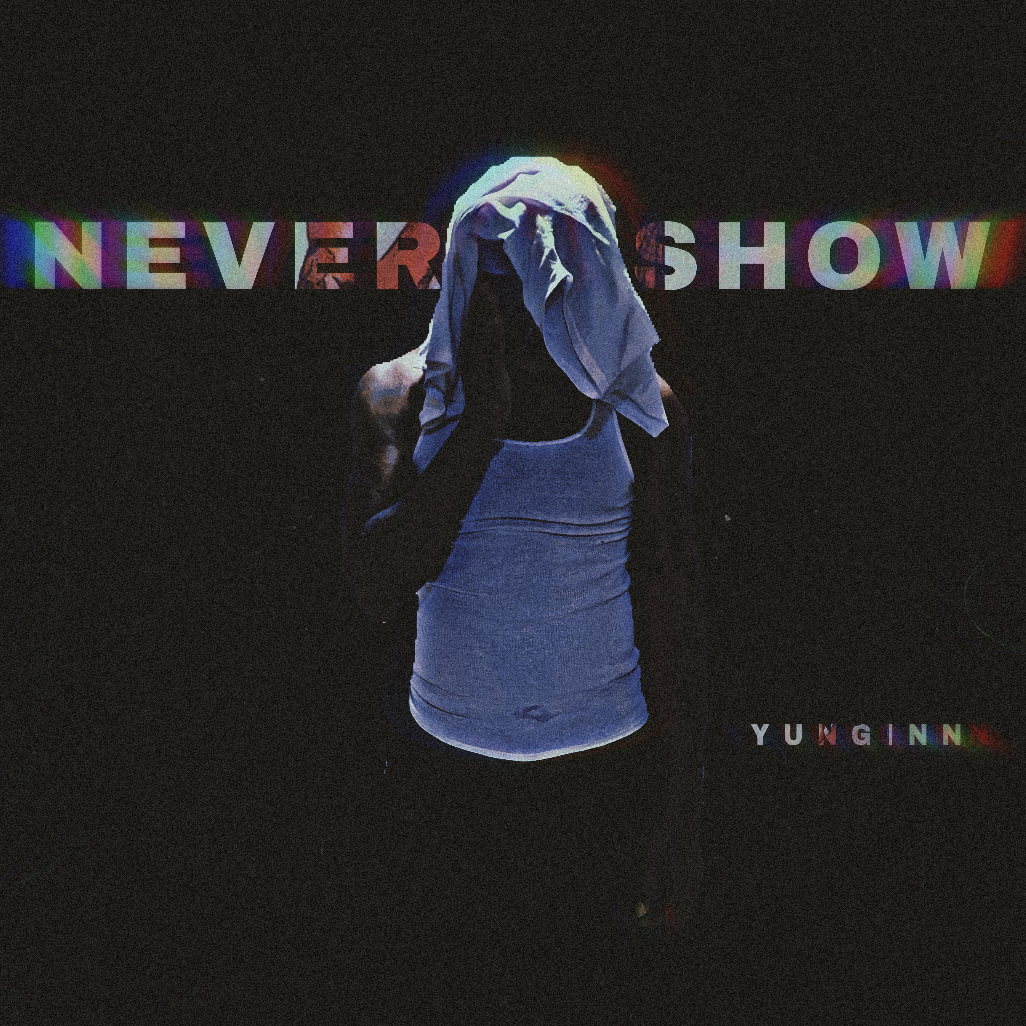 Never Show artwork