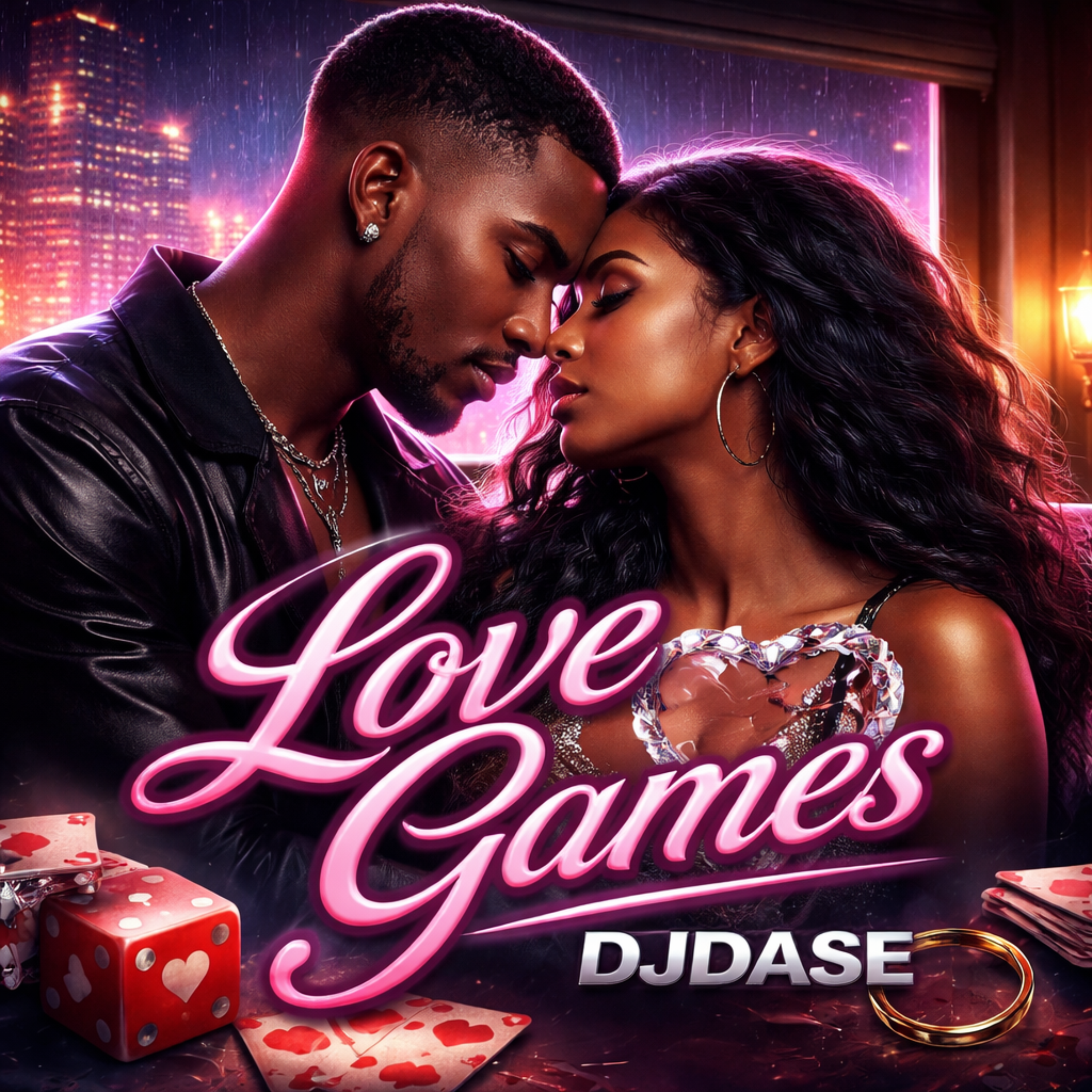 Love Games artwork