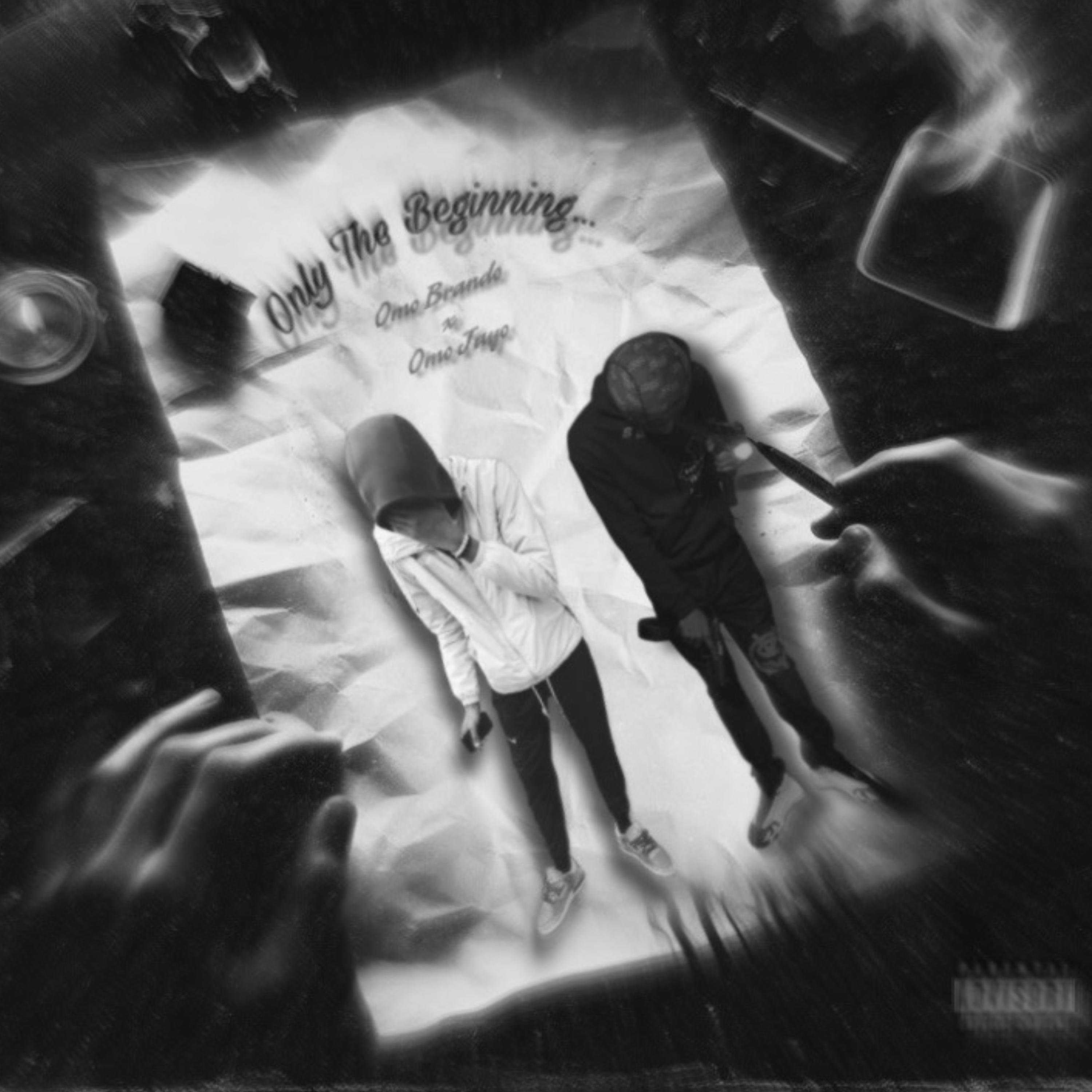 Only The Beginning artwork