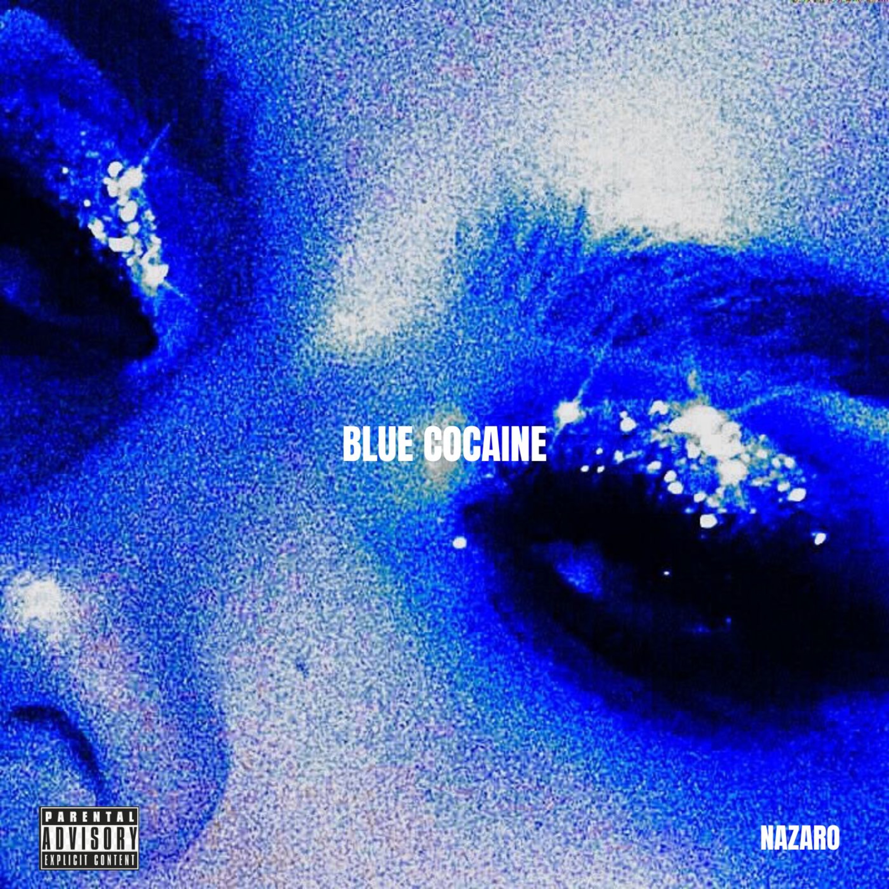 BLUE COCAINE artwork