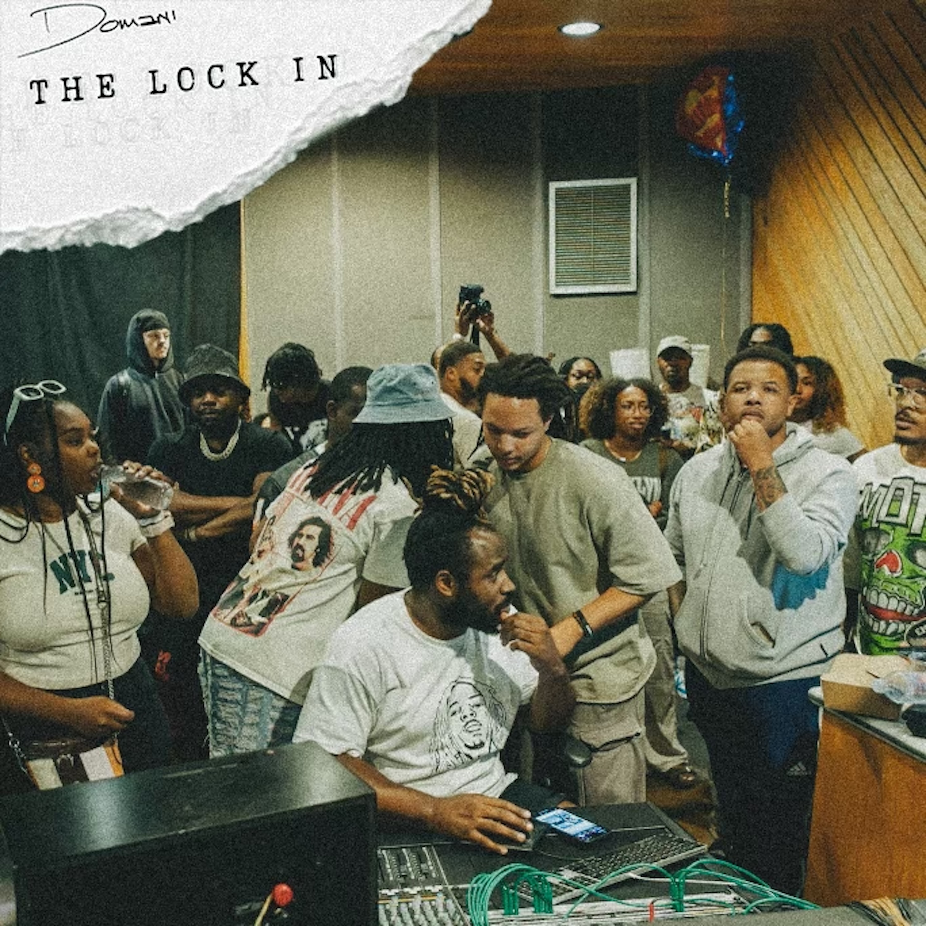 The Lock In • ATL artwork