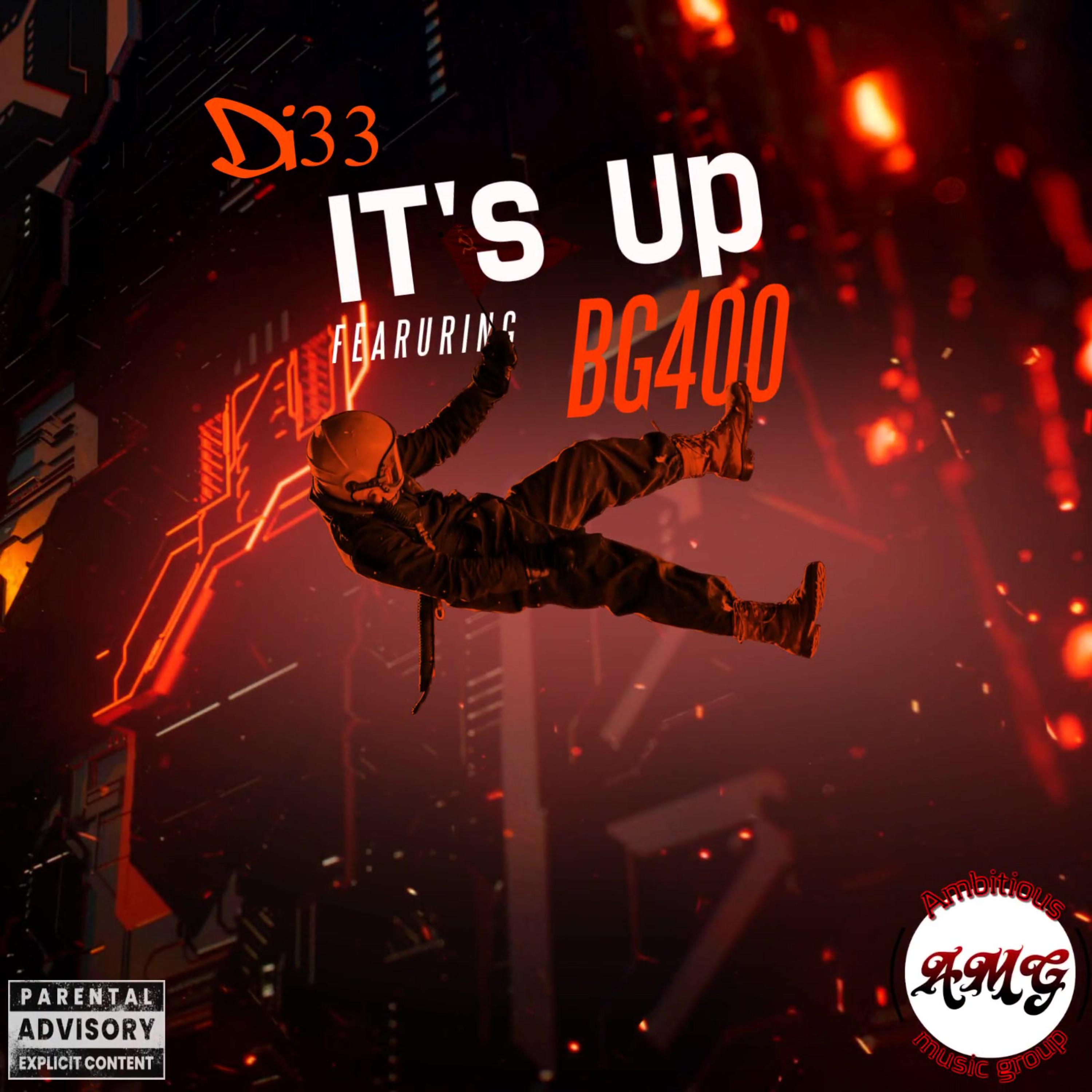 ITs Up artwork