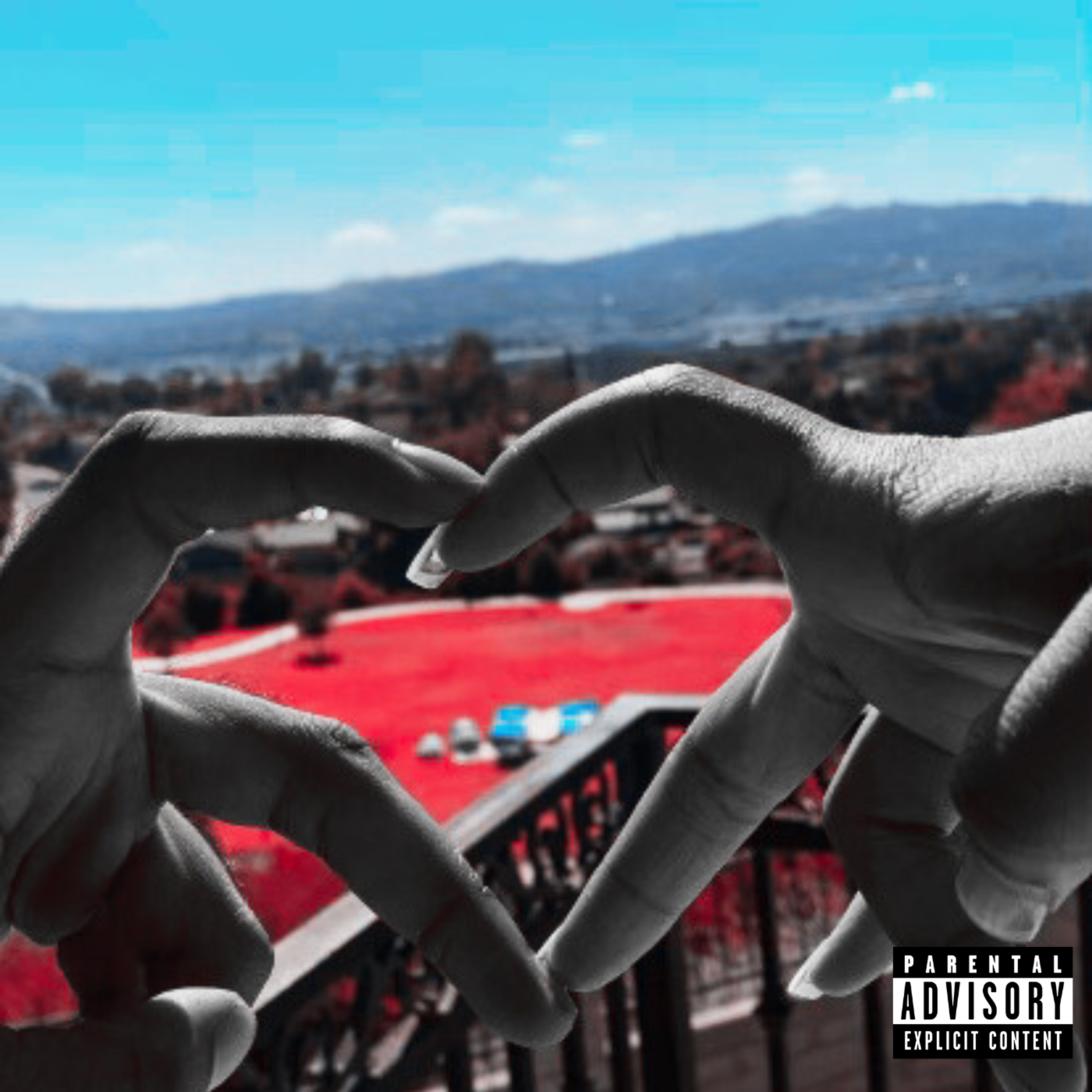 MORE THAN FRIENDS artwork